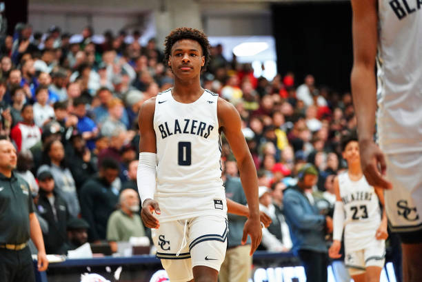 LeBron James-Produced Docuseries on Son Bronny, Sierra Canyon Renewed for 2nd Season thumbnail