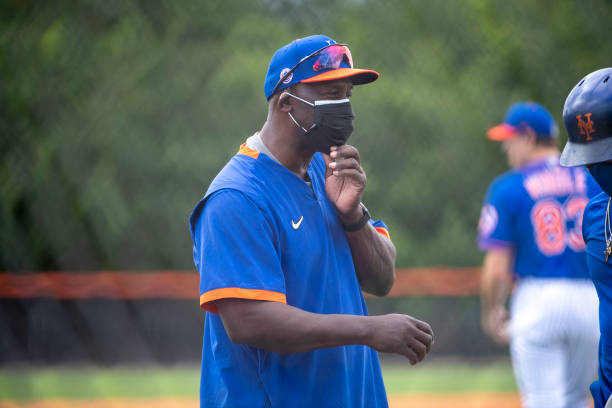 Chili Davis Fired as Mets Hitting Coach; Hugh Quattlebaum Named as Replacement thumbnail