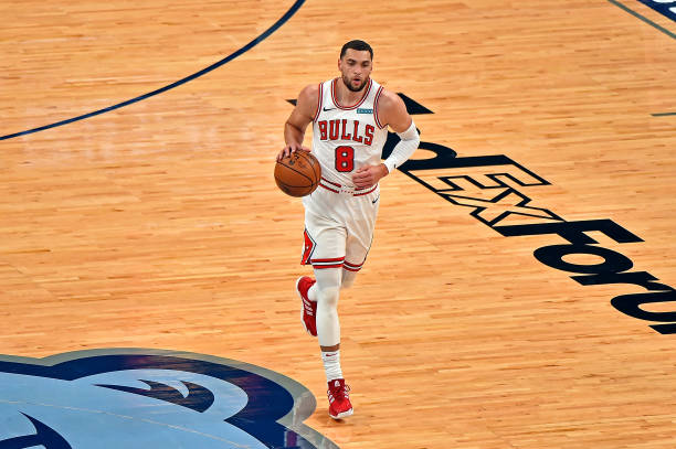 Bulls Rumors: Zach LaVine Planning to Return to Lineup Thursday vs. Hornets