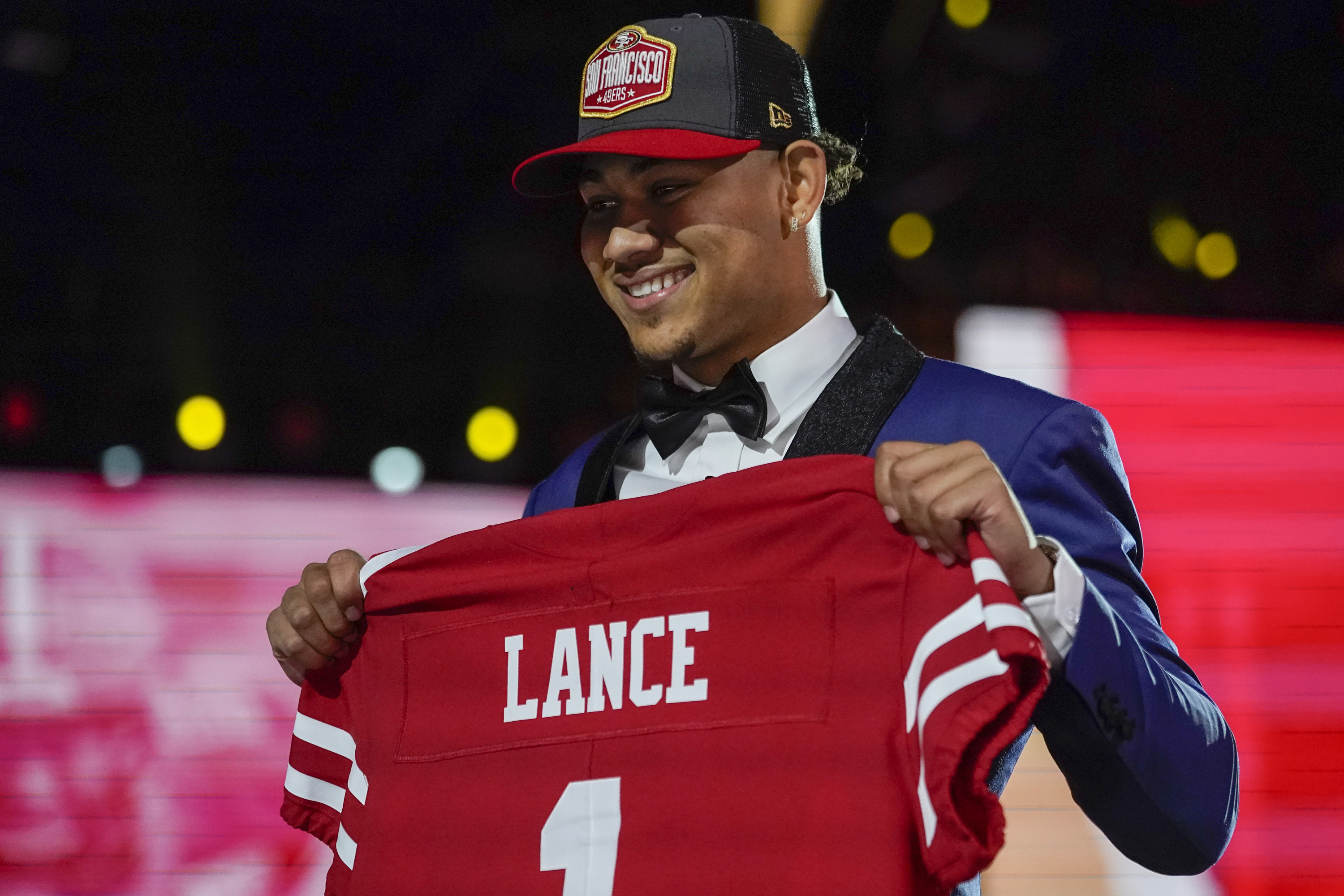 Trey Lance will start at QB for San Francisco 49ers 'sooner than