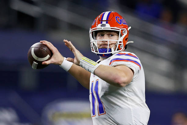 Florida Football Former Gators QB Kyle Trask highlights Tampa Bay Bucs