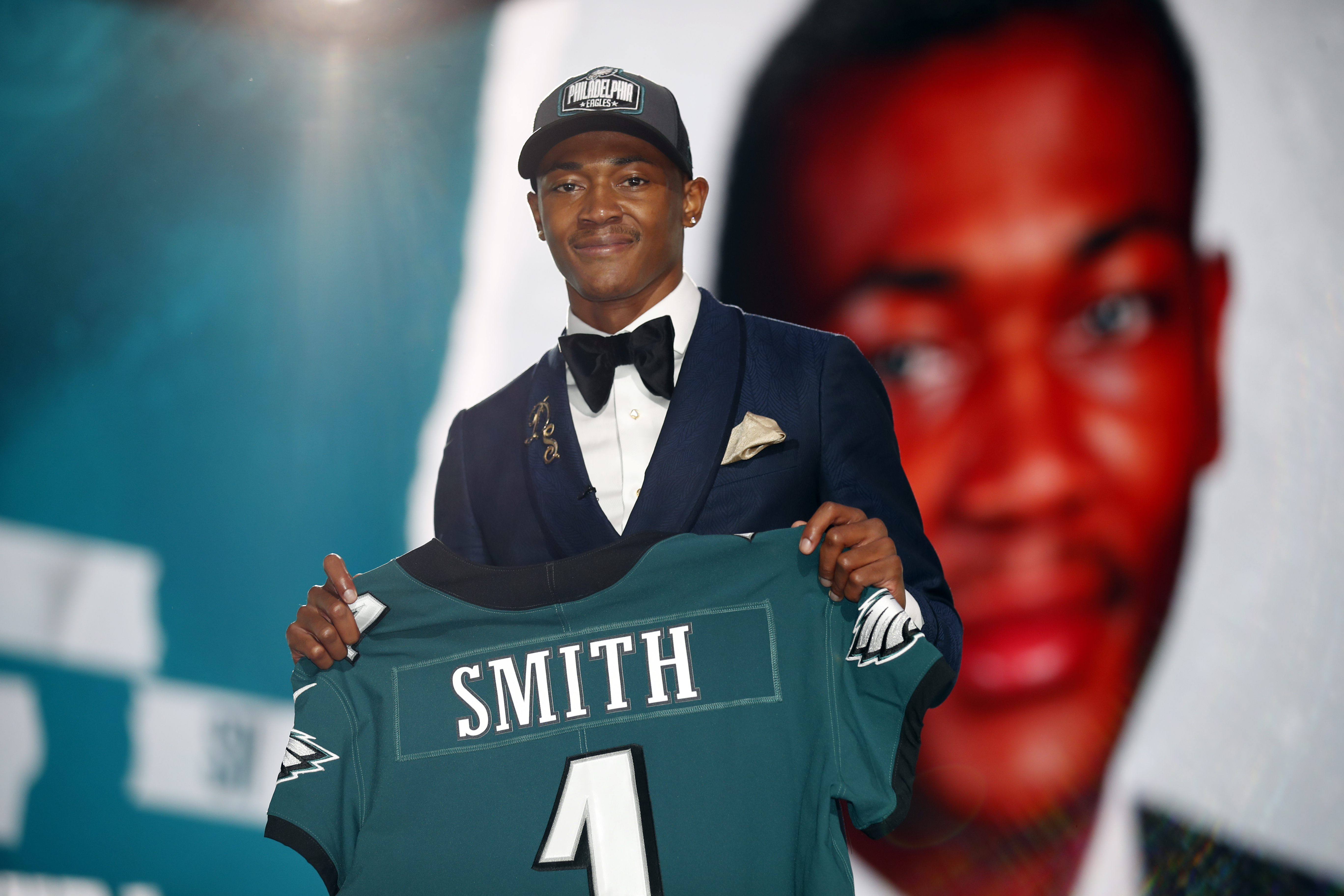 DeVonta Smith, Philadelphia Eagles draft pick: 20 things to know