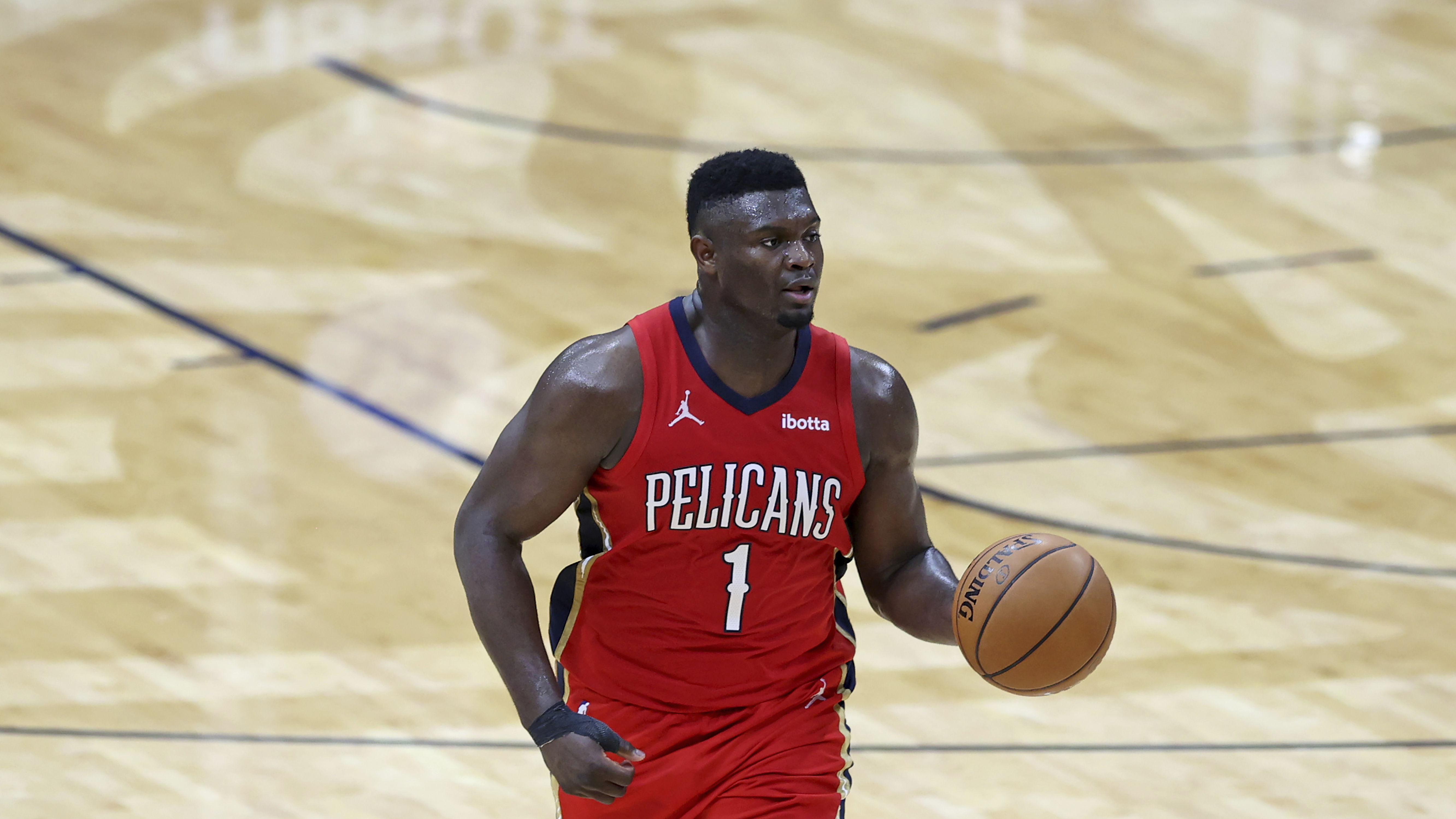 David Griffin Slams NBA Refs for Letting Zion Williamson Get 'Mauled,' Injured