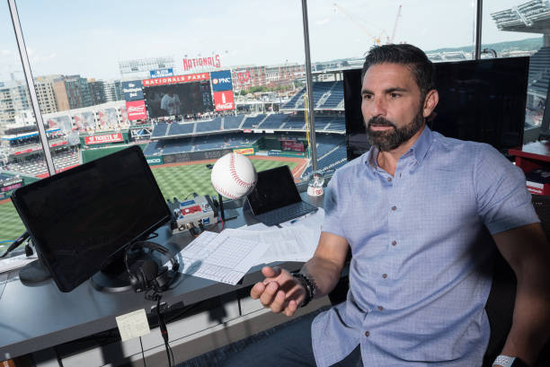 Nationals' MASN Broadcaster F.P. Santangelo Facing Sexual Misconduct Allegation