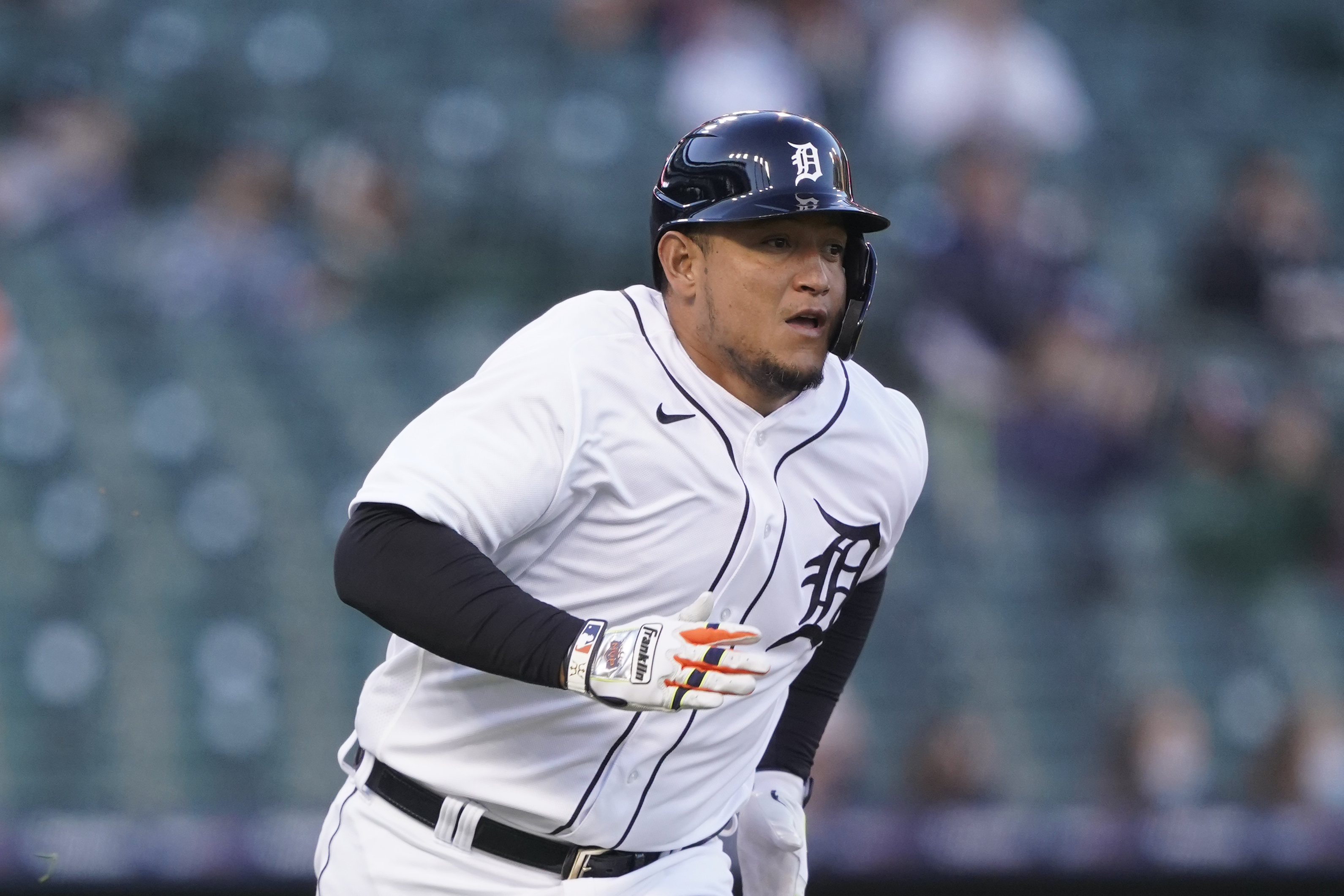 Detroit Tigers on X: Welcome to history, @MiguelCabrera.   / X