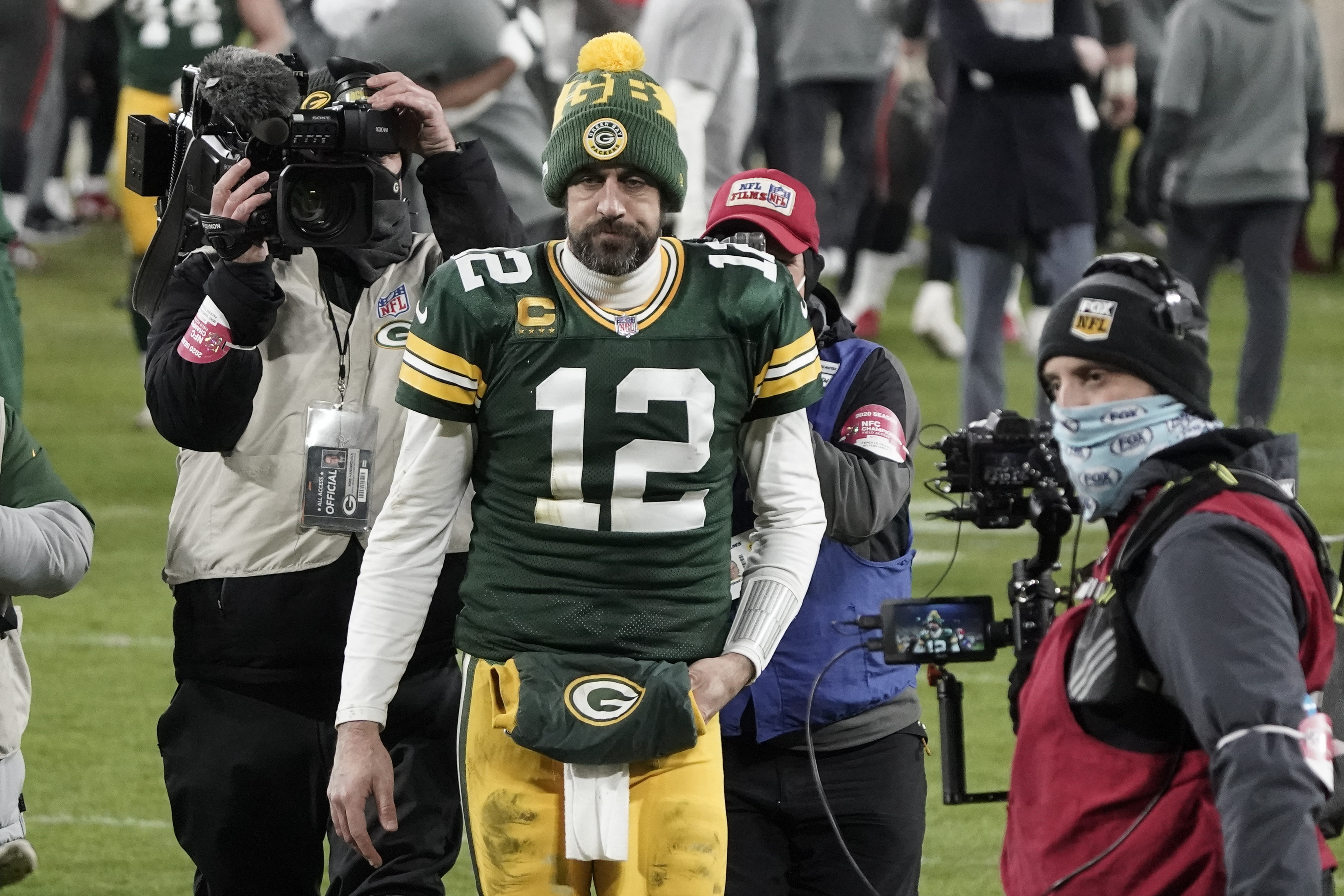 Aaron Rodgers Rumors: 'Unequivocally False' Packers Told QB He'd Be Traded, News, Scores, Highlights, Stats, and Rumors