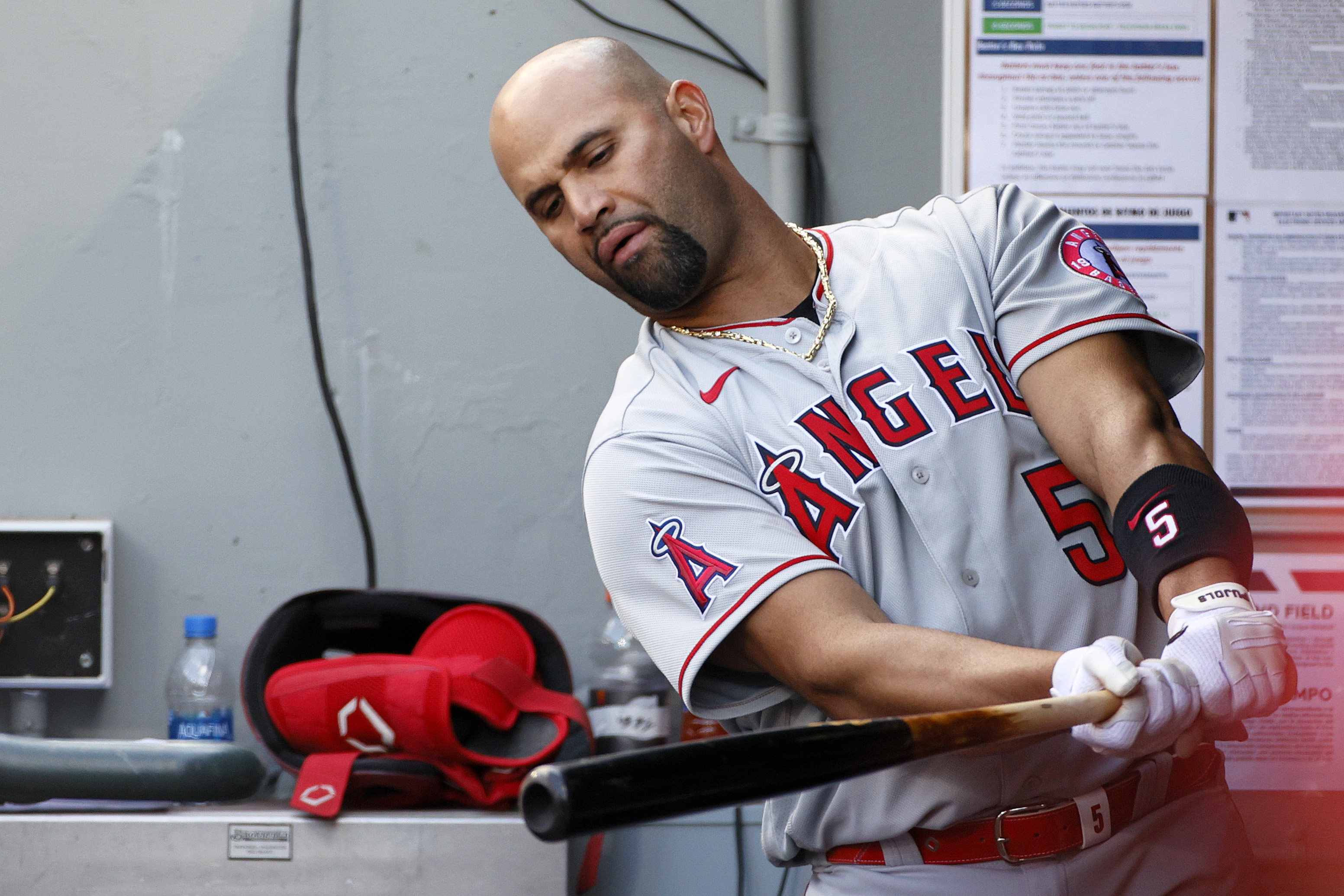 MLB rumors: Albert Pujols willing to go to extreme measures for Cardinals  reunion