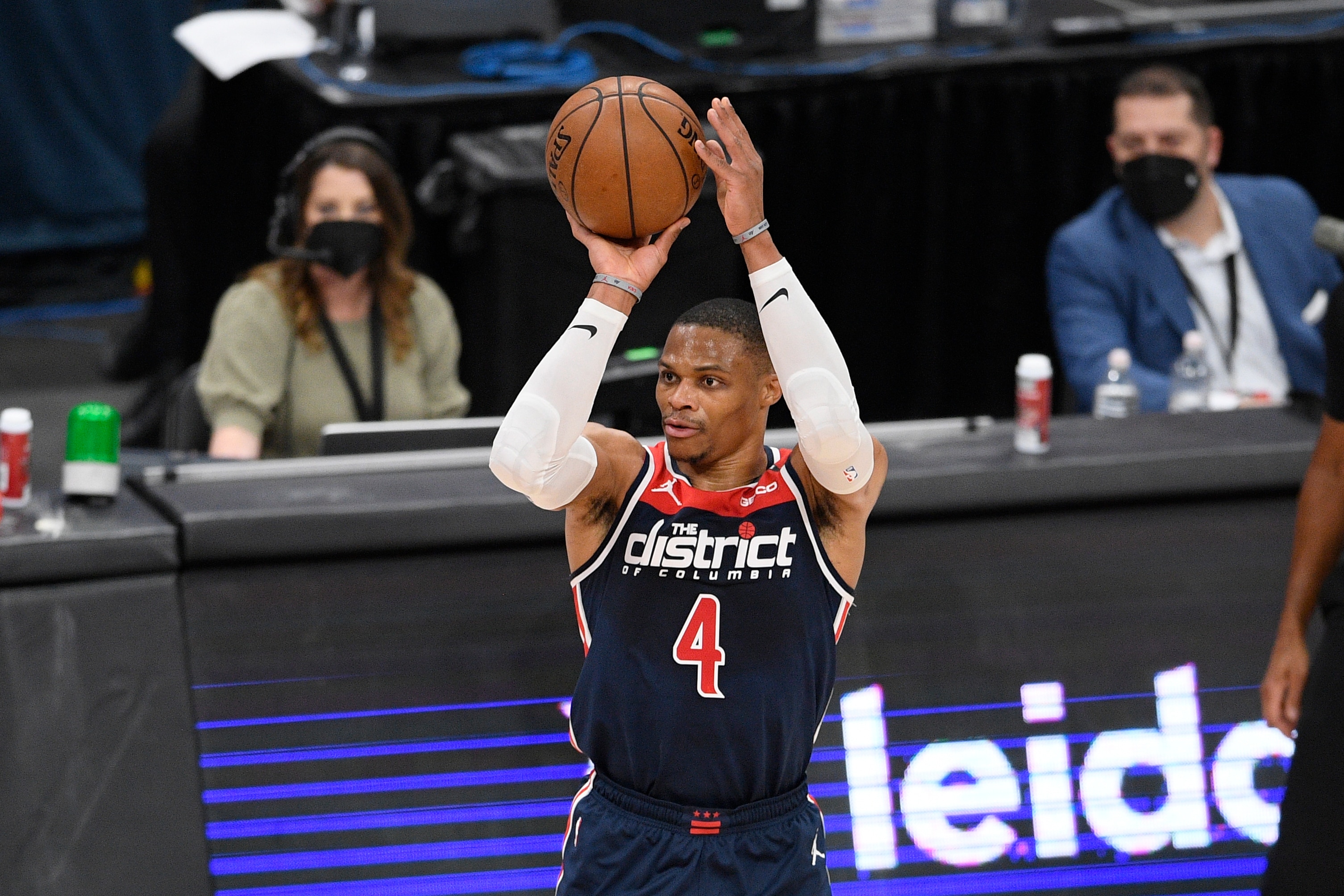 Wizards Clinch 2021 Play-In Tournament Berth with Win vs. Cavs; Latest Schedule