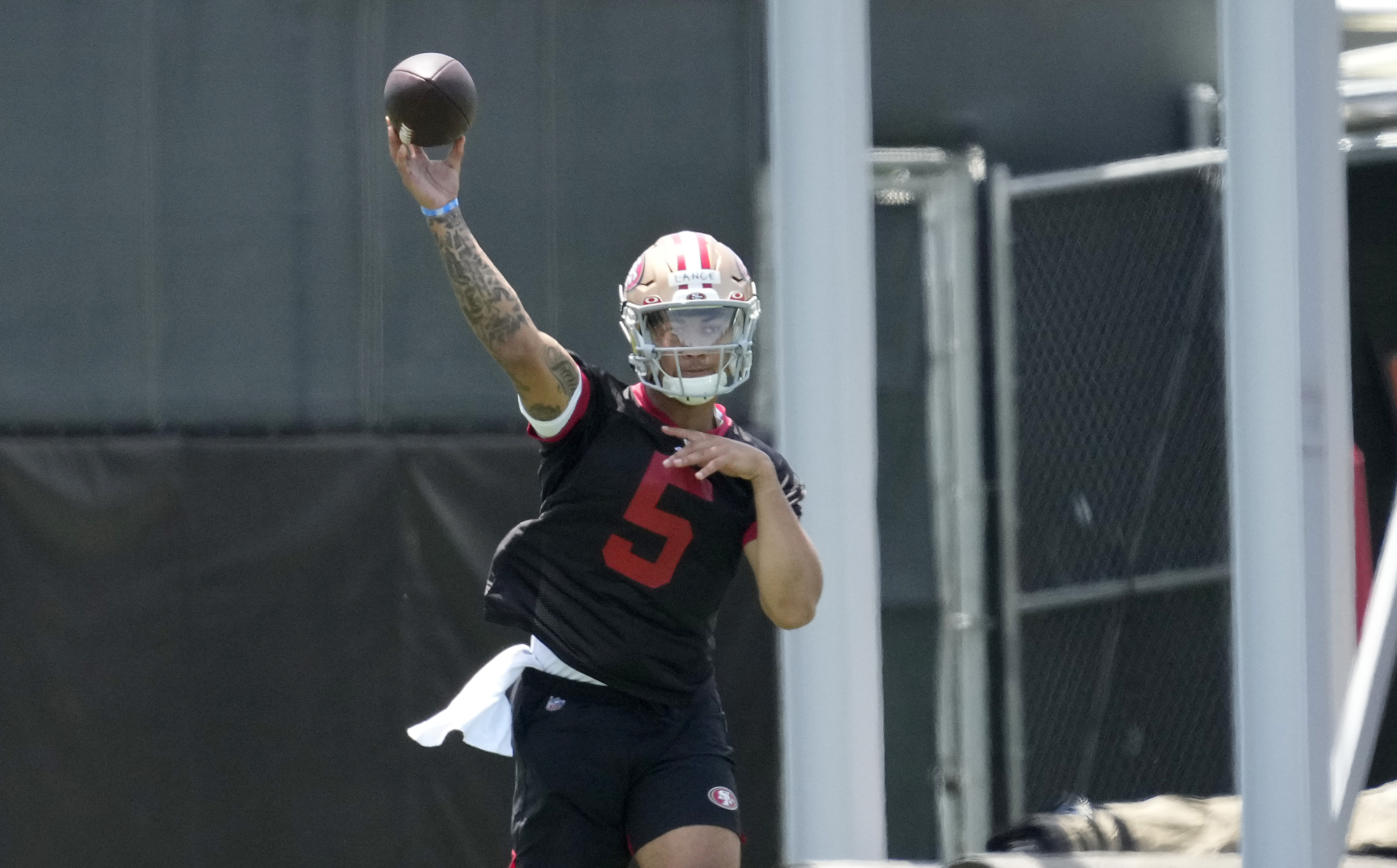 What Jimmy G's Injury Means for Trey Lance Going Forward