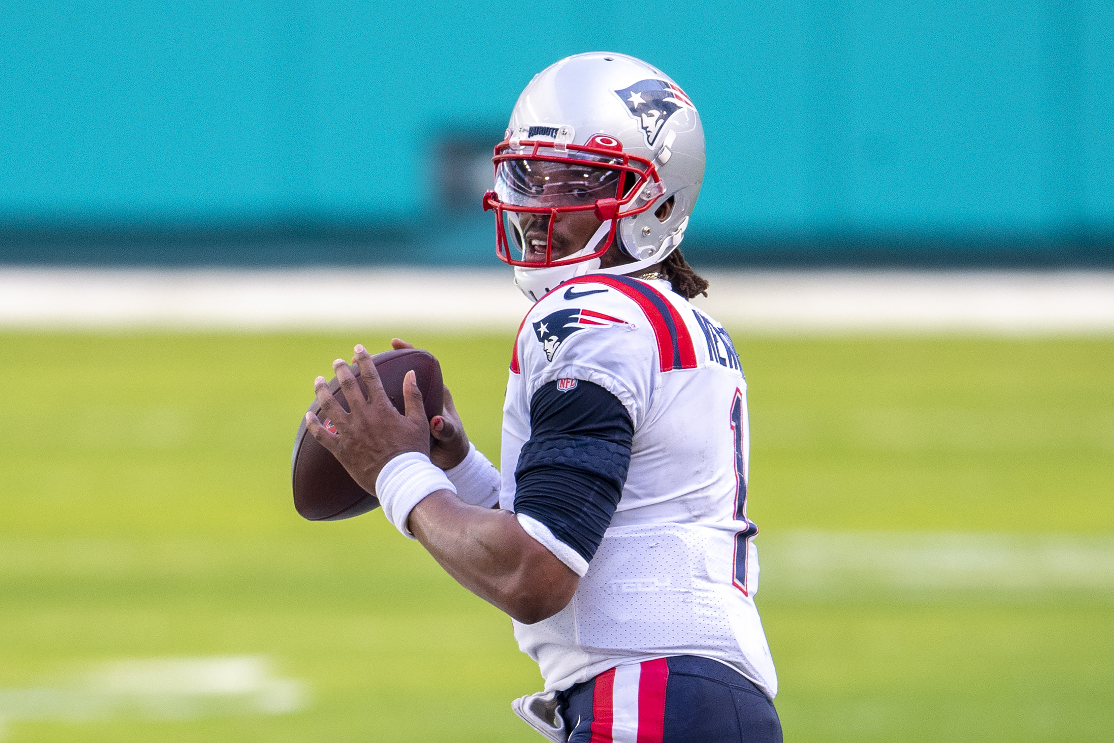 Mac Jones Throws for 87 Yards in Impressive Outing as Patriots Beat WFT in  Preseason, News, Scores, Highlights, Stats, and Rumors