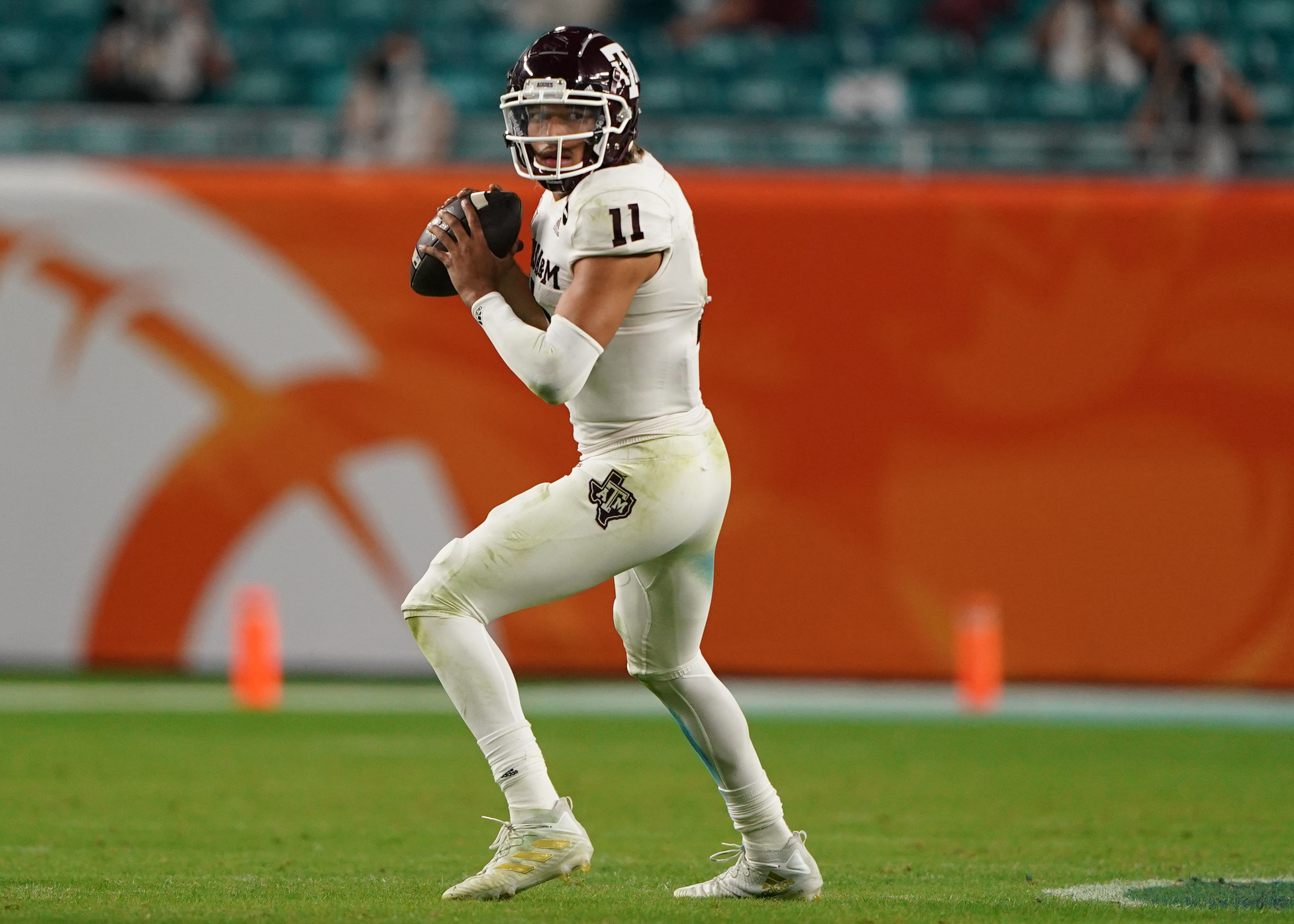 Vikings Mock Draft 2022: Drafting Kirk Cousins' Replacement