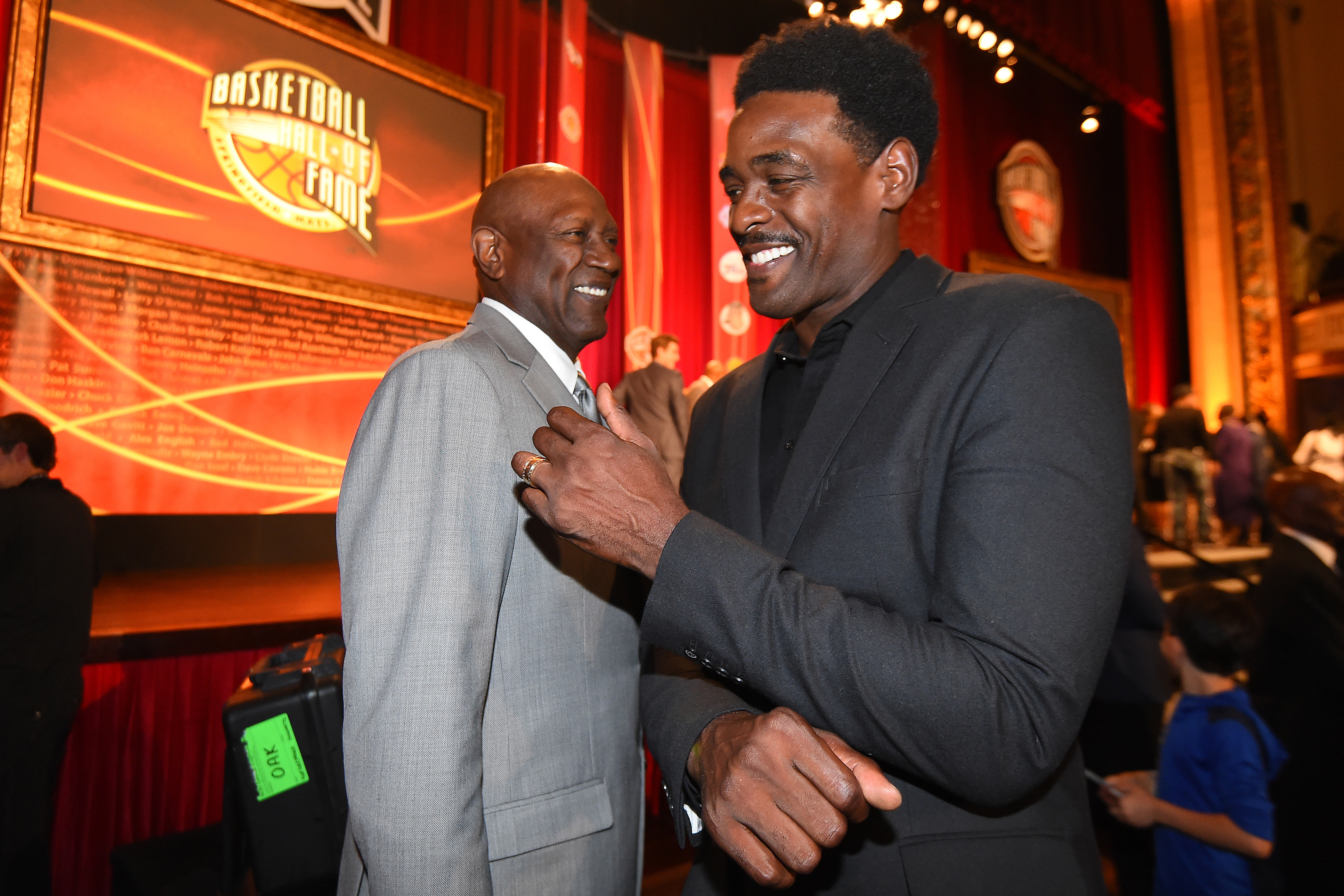 Ben Wallace, Chris Webber selected to Basketball Hall of Fame