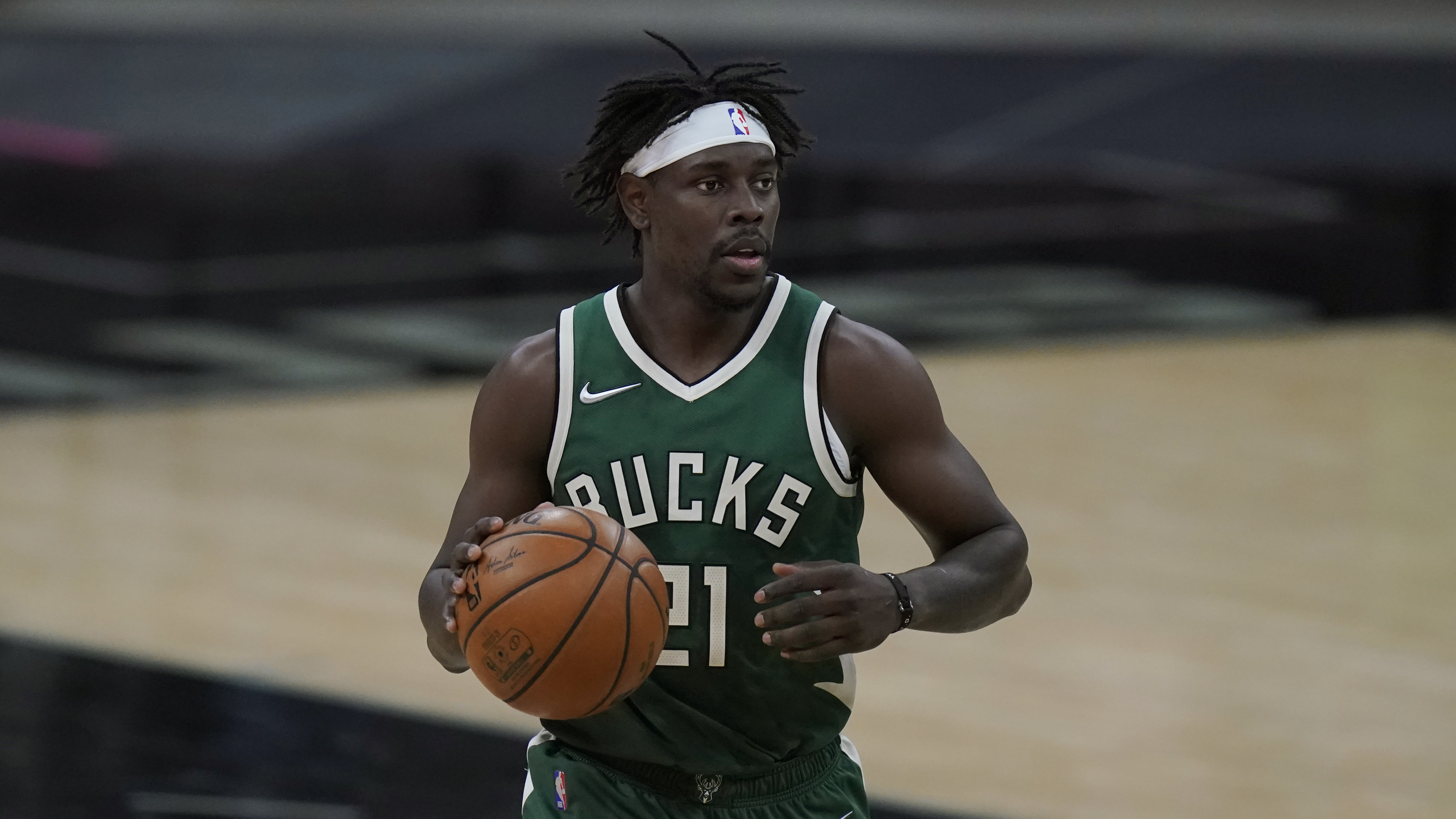 Bucks' Jrue Holiday, Wife Lauren Donate $1M to Black-Led Nonprofits, Businesses | Bleacher Report | Latest News, Videos and Highlights Milwaukee
