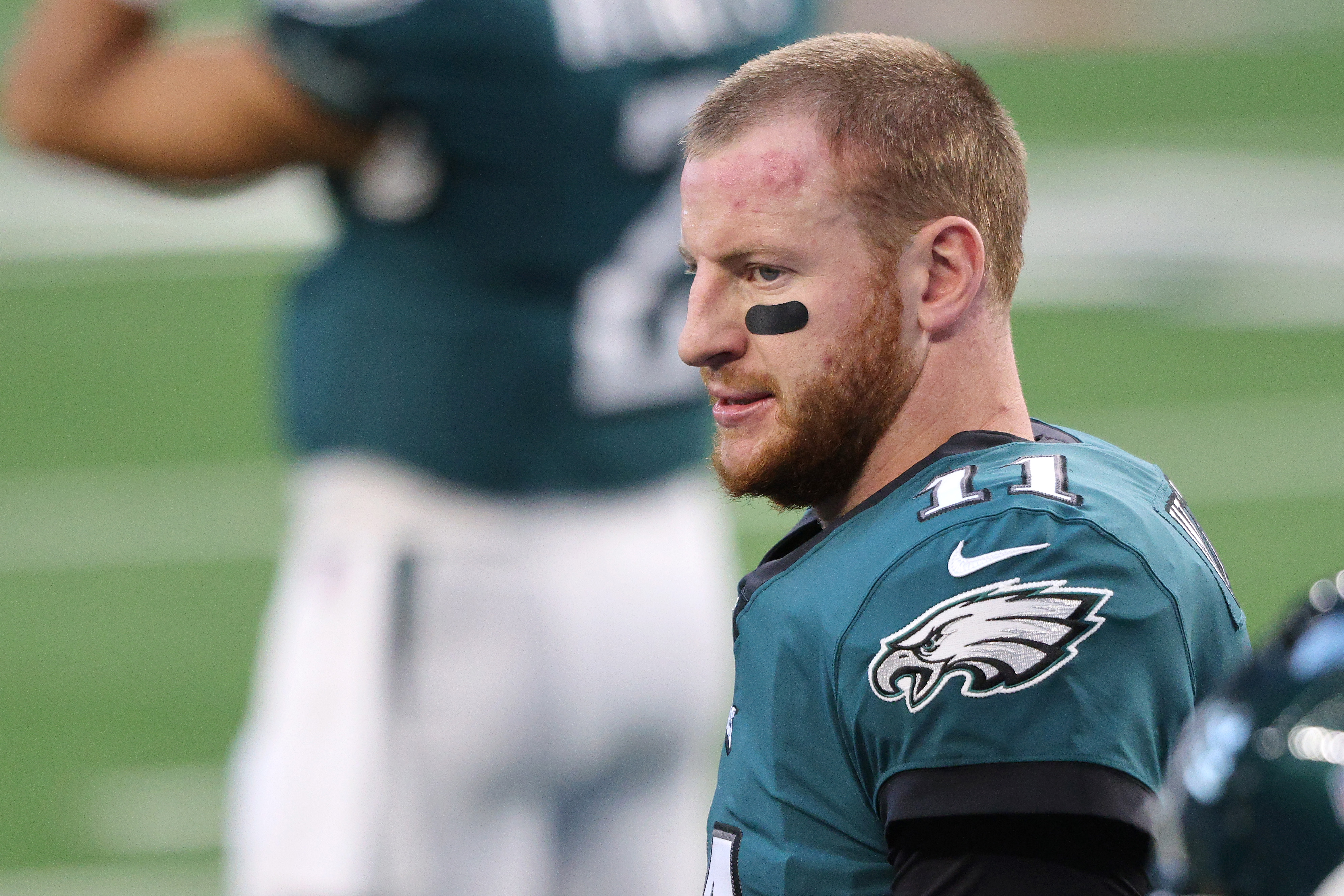 Colts' QB Carson Wentz out 5-12 weeks with broken foot