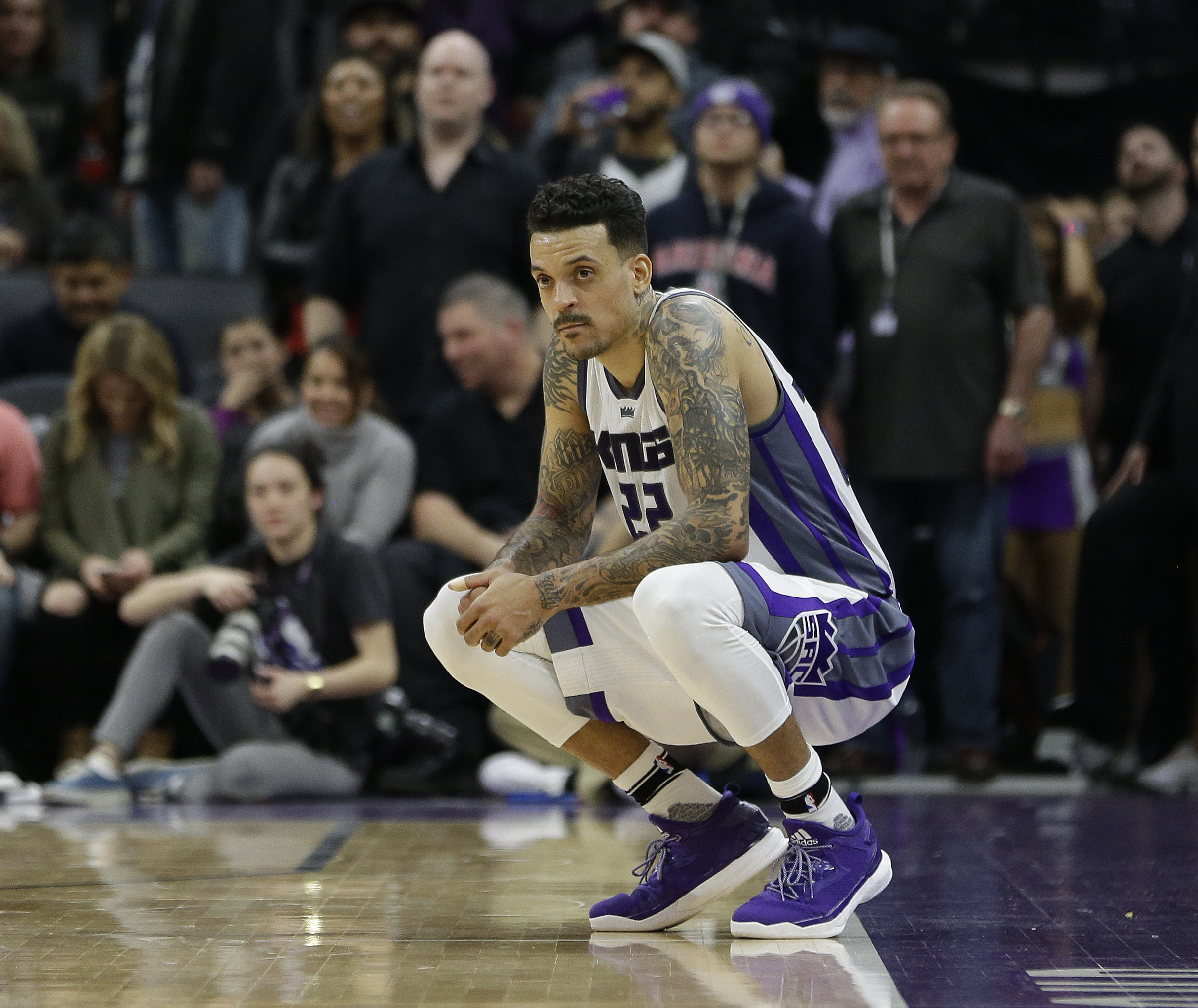 Former NBA Star Matt Barnes Lands Semi-Autobiographical Comedy Series with Showtime