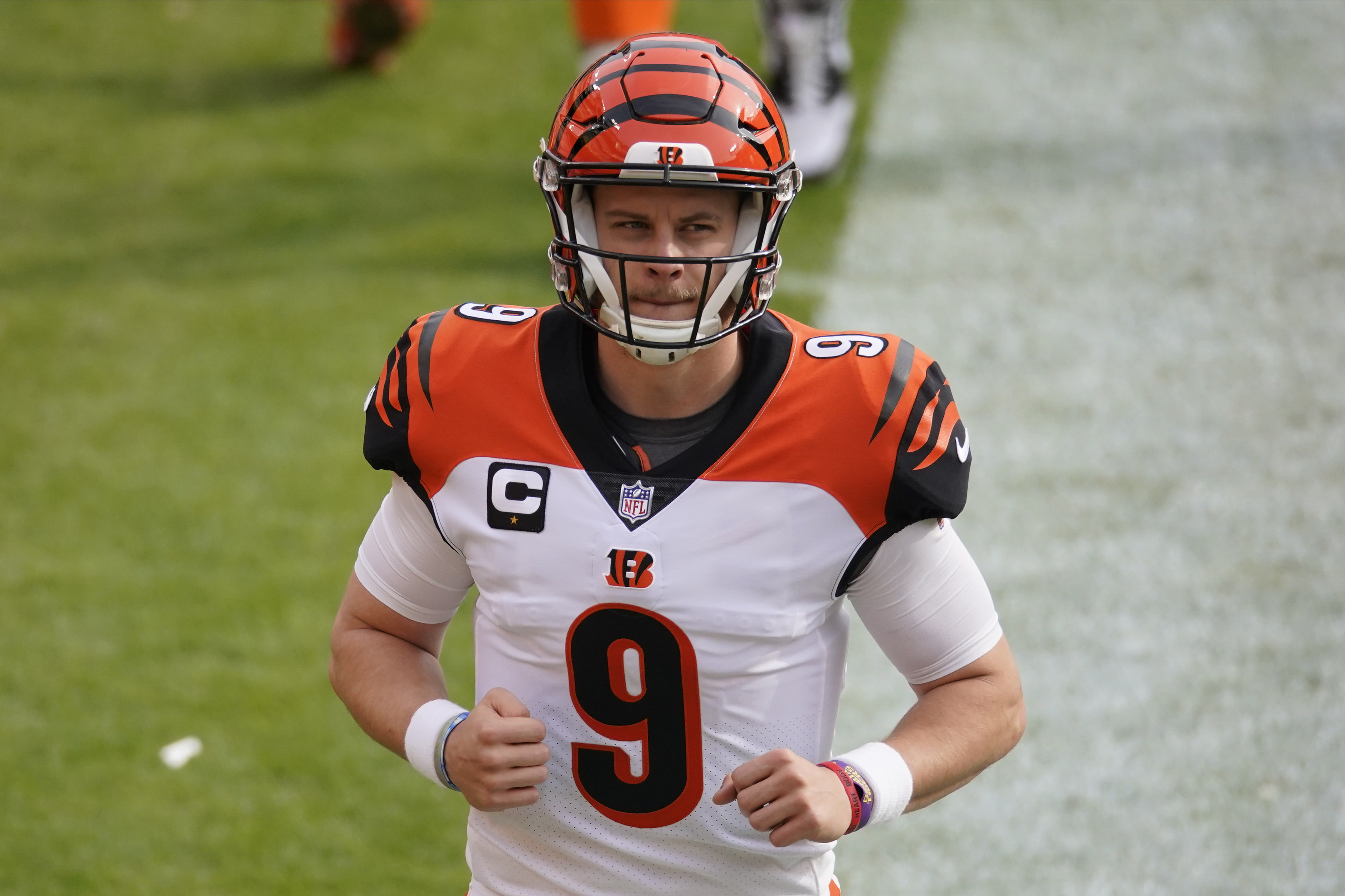 Joe Burrow injury update: Bengals QB 'all systems go' for Week 1 after knee  surgery