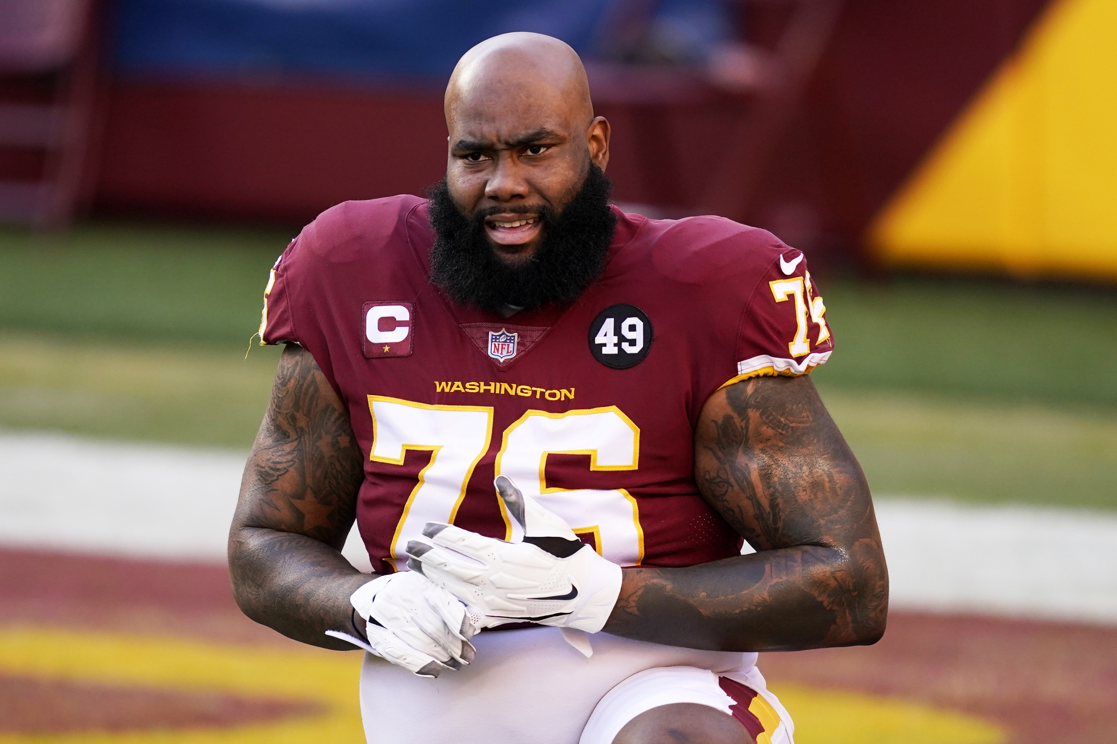 Morgan Moses Reportedly Given Permission to Seek Trade by Washington  Football Team | News, Scores, Highlights, Stats, and Rumors | Bleacher  Report