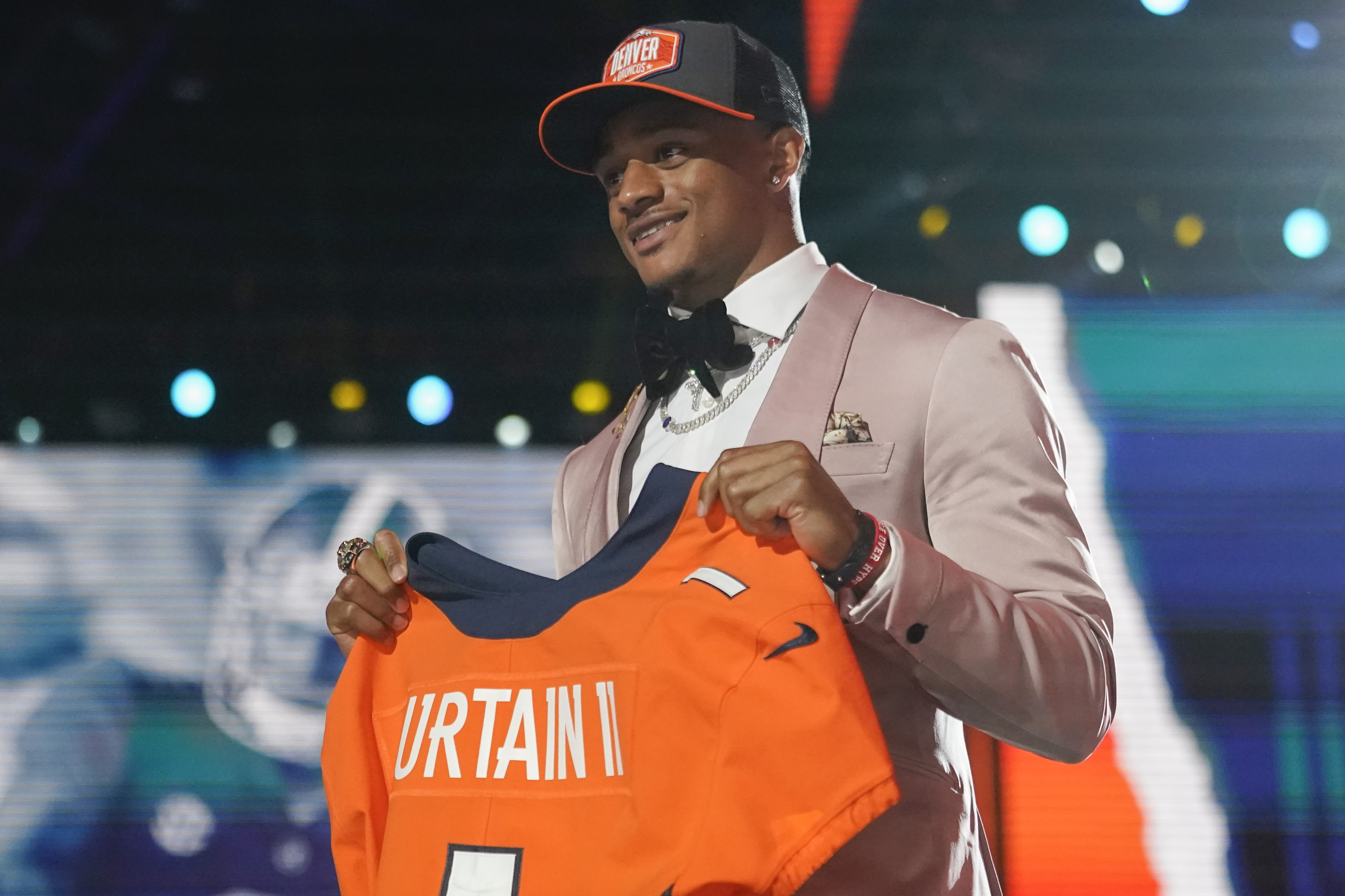 Patrick Surtain II, Broncos Reportedly Agree to 4-year Rookie Contract, News, Scores, Highlights, Stats, and Rumors