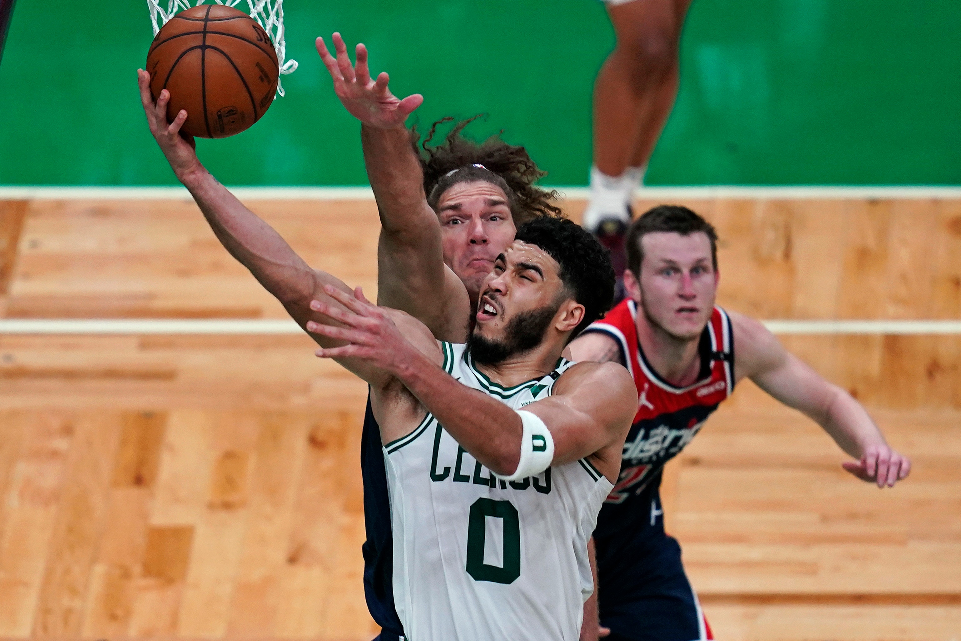 NBA Playoff Picture 2021: Updated East Bracket After Celtics Advance