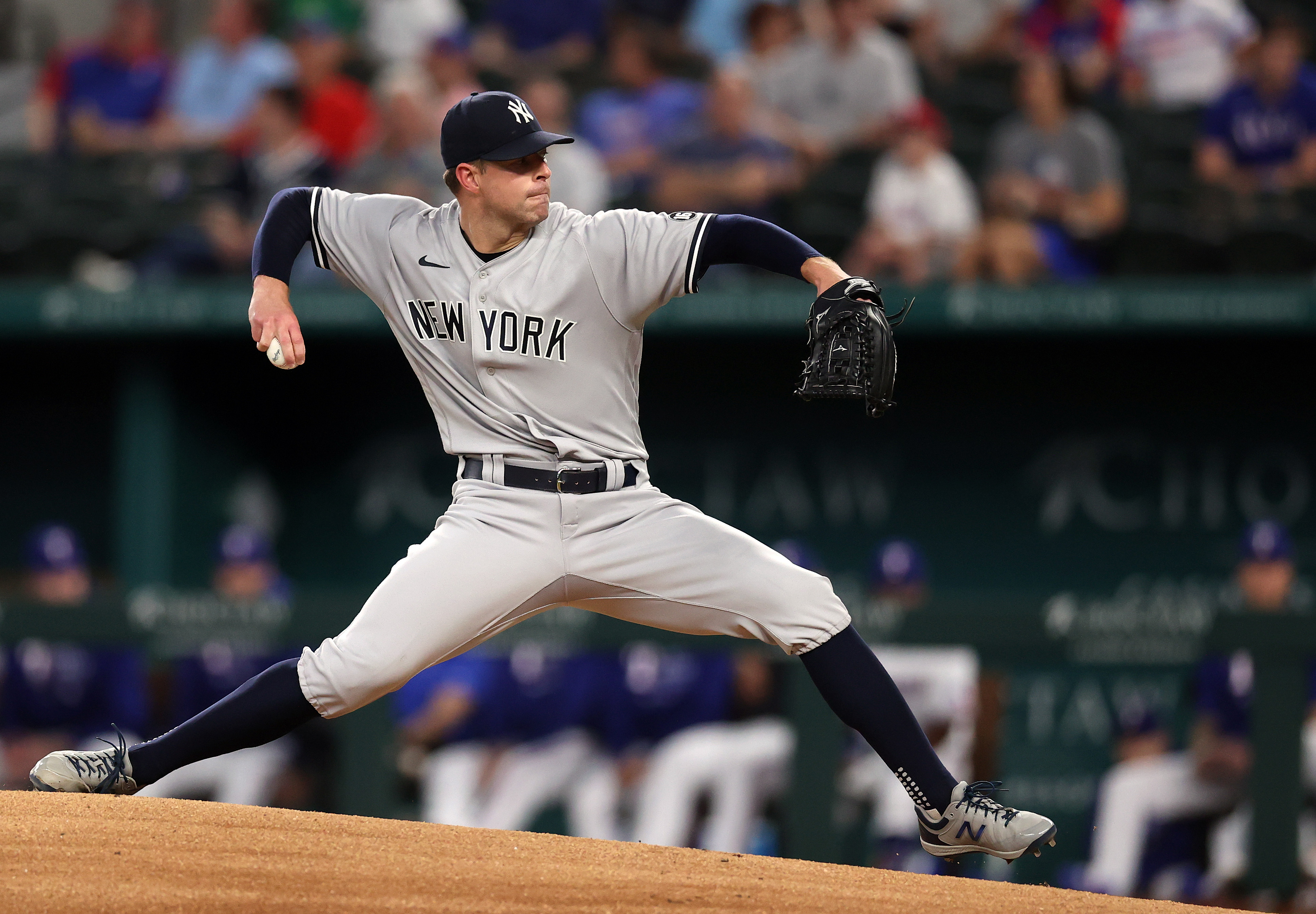 Yankees' Corey Kluber Throws No- Hitter vs. Rangers; MLB's 2nd No-Hitter in  2 Days, News, Scores, Highlights, Stats, and Rumors