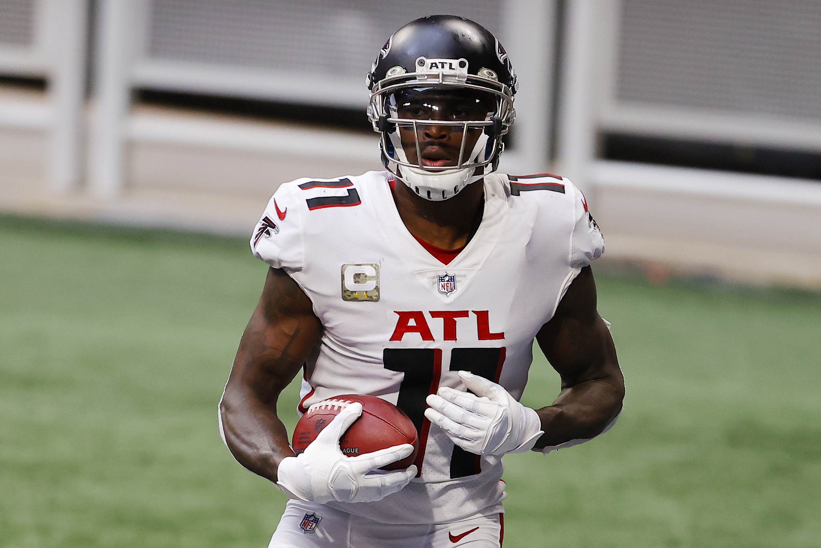 Falcons unleashing Julio Jones - Statesboro Herald