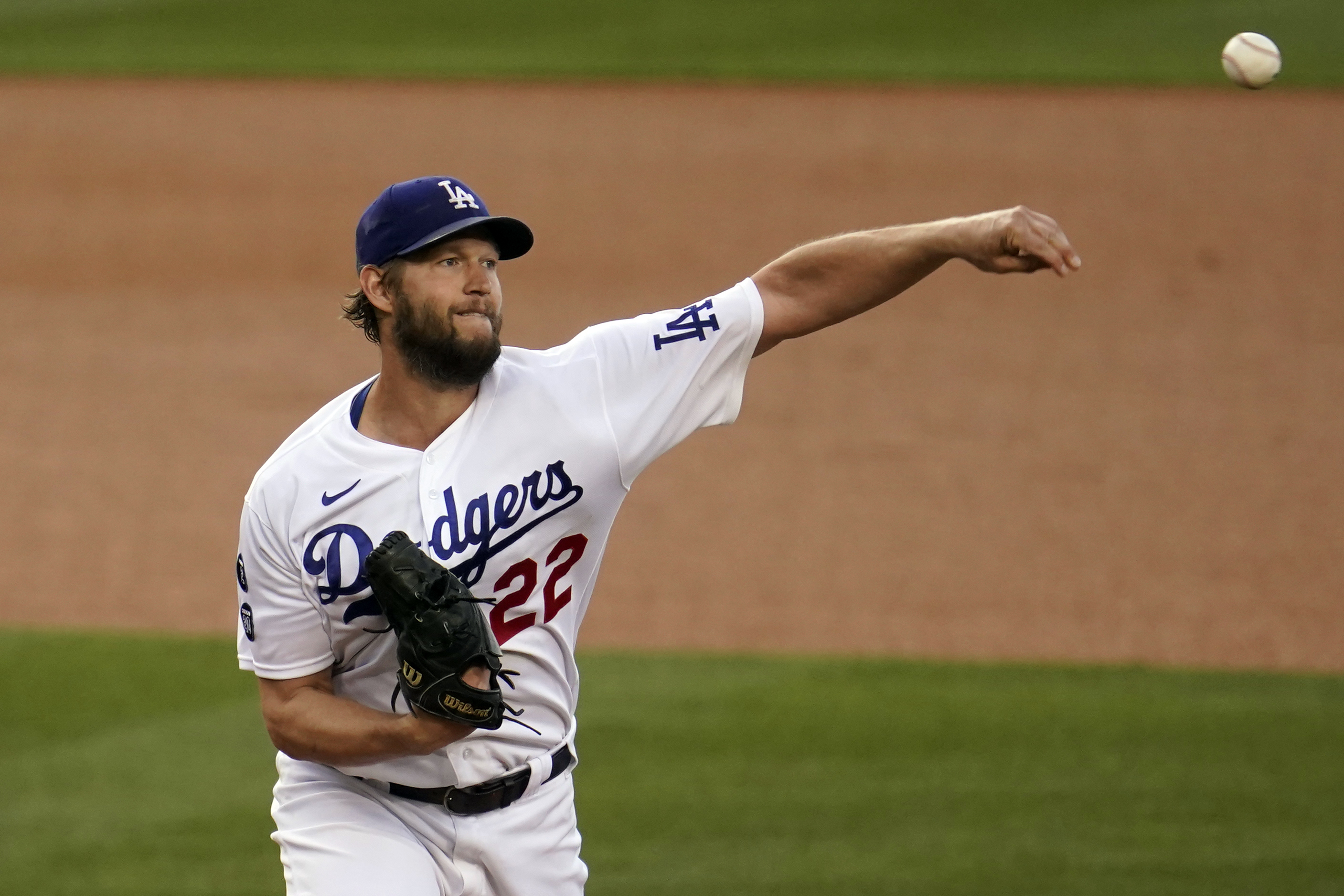 Dodgers' Clayton Kershaw: Rash of no-hitters 'not good' - Los