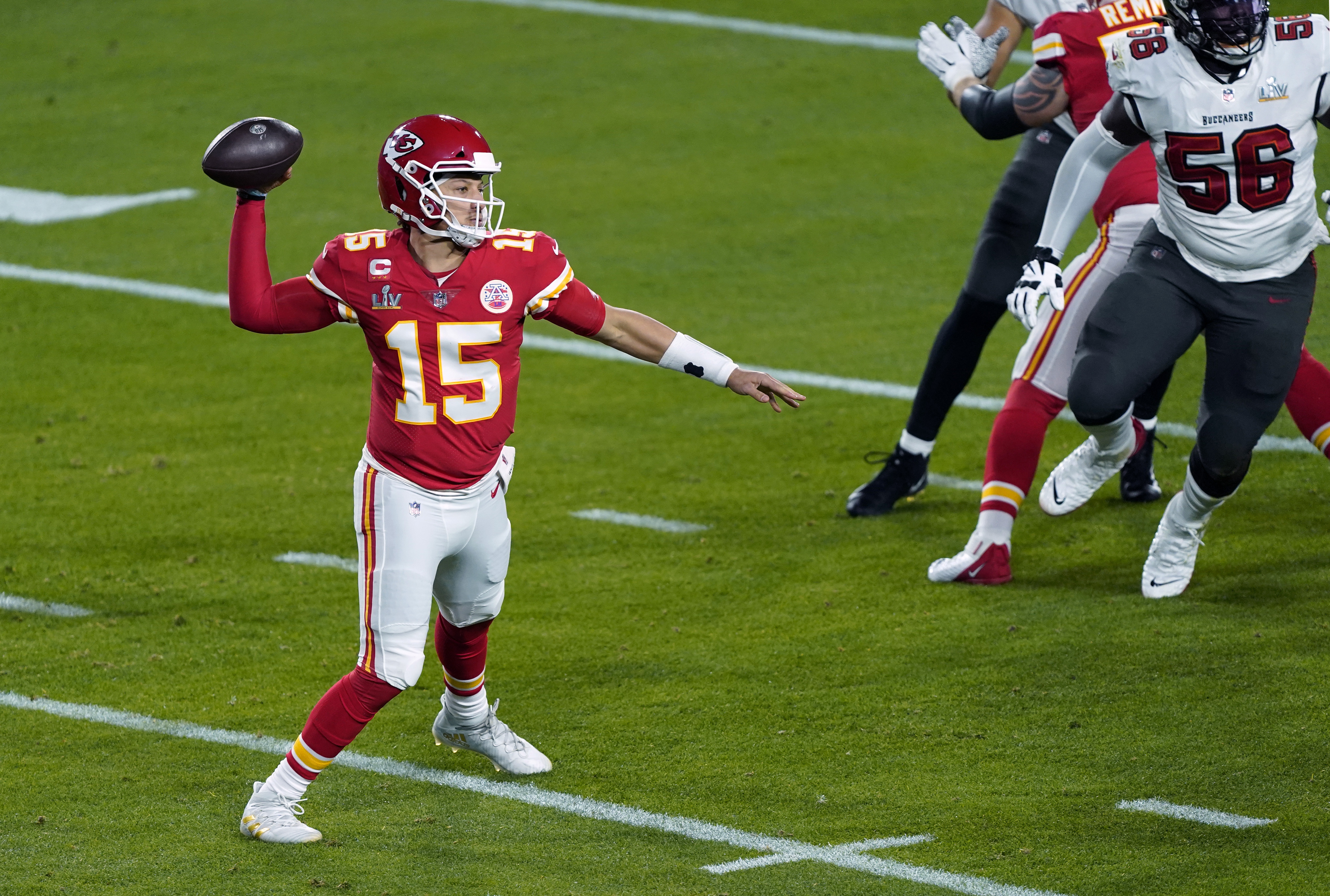 Patrick Mahomes: Kansas City Chiefs quarterback expected to take part in  OTAs following offseason surgery, NFL News