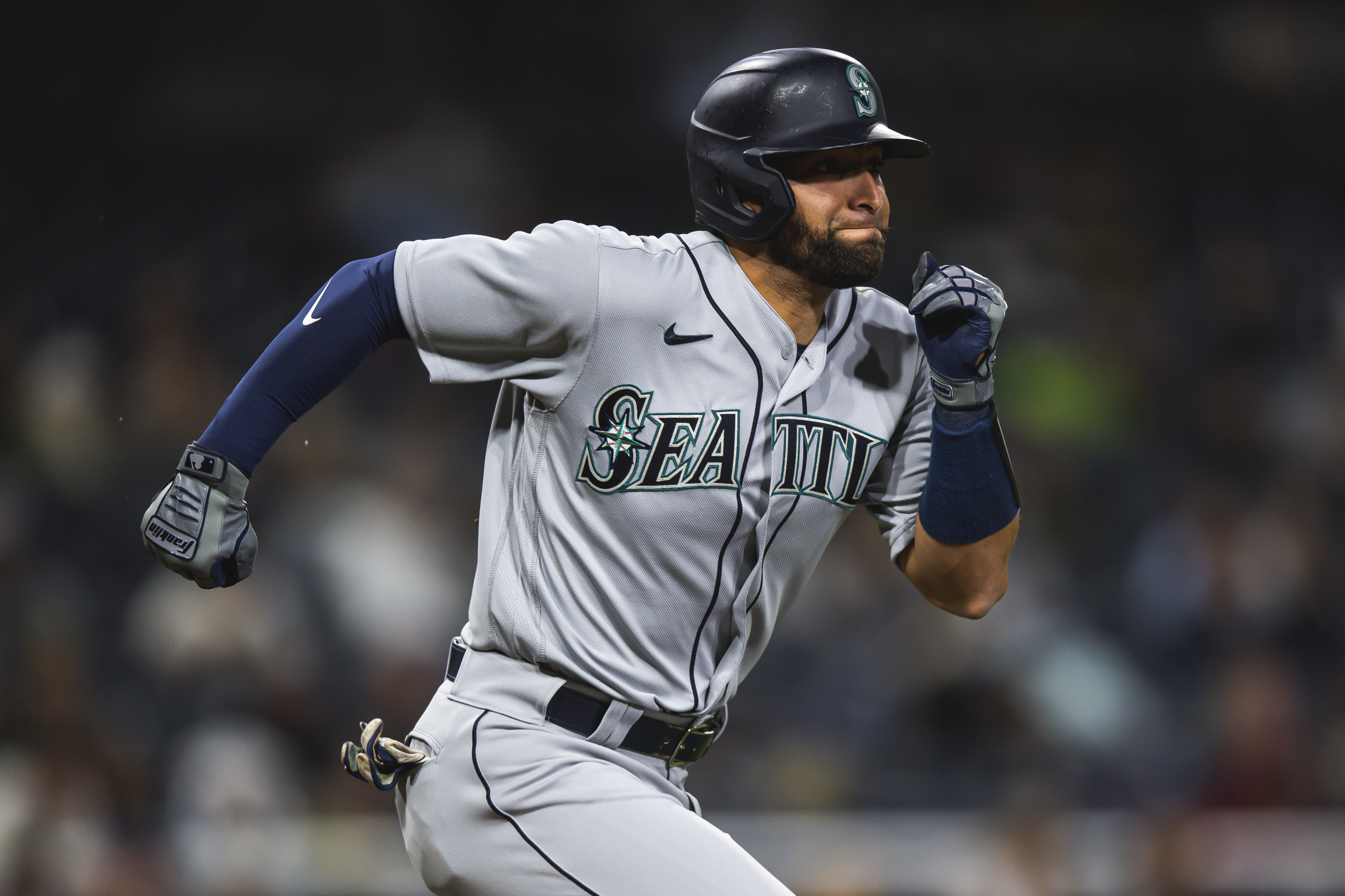 Drayer: Mariners C José Godoy's long road to becoming MLB's 'Mr. 20,000' -  Seattle Sports