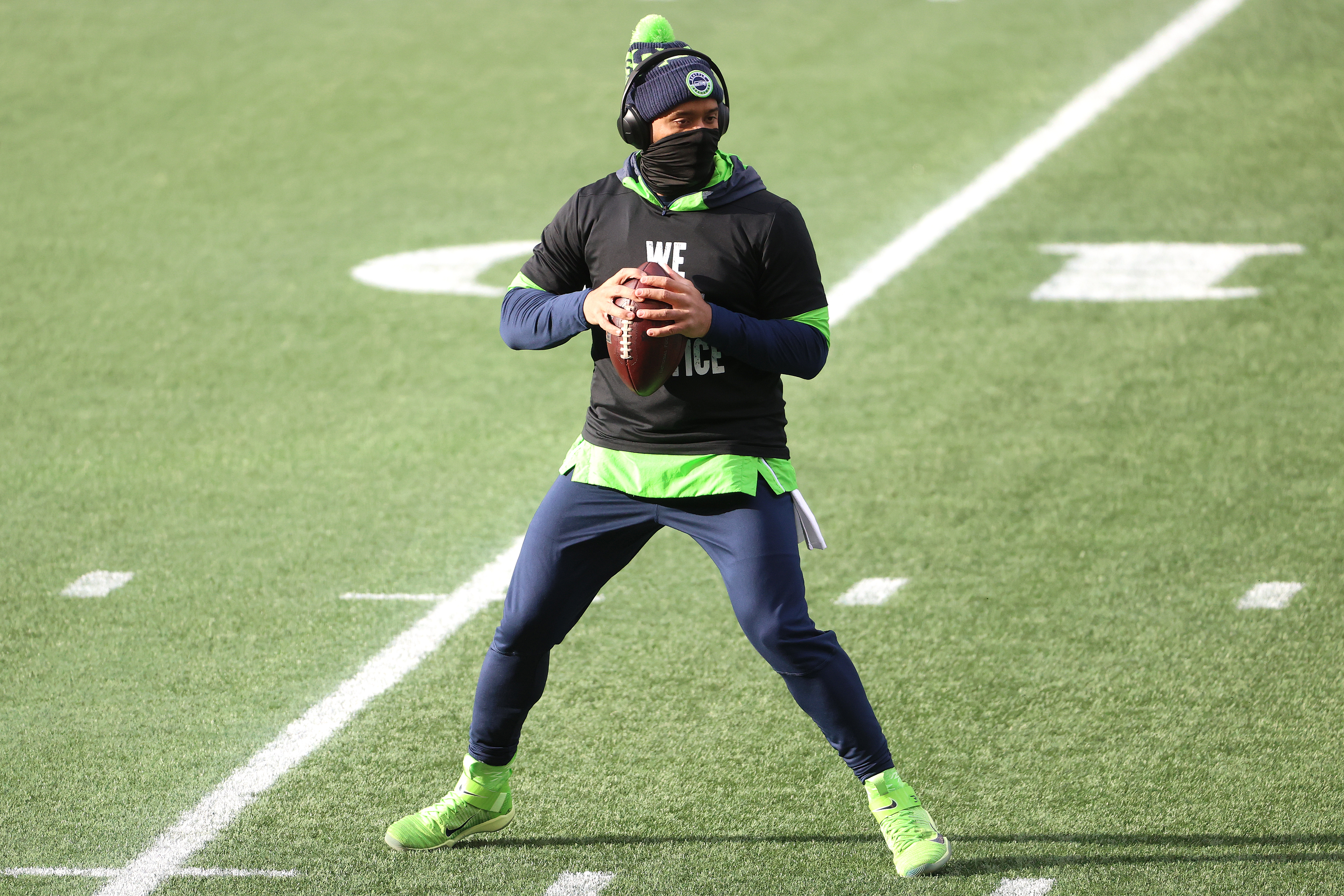 Russell Wilson Rumors: QB 'Was Very Happy with' Seahawks' Moves in Free  Agency, Draft, News, Scores, Highlights, Stats, and Rumors