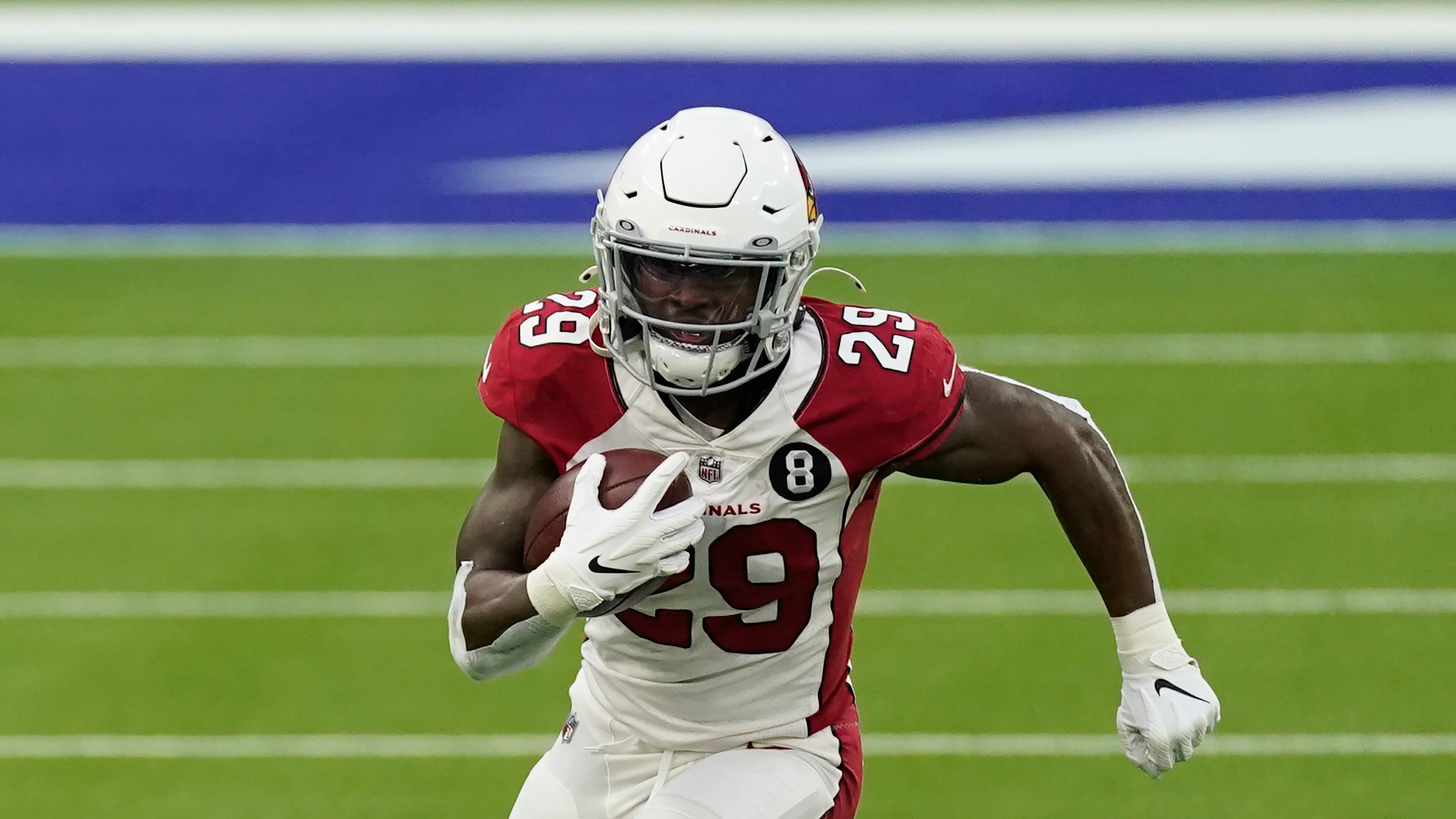 Chase Edmonds: 'Now or Never' to Win Cardinals' RB1 Job Despite James Conner Signing - Vimarsana News