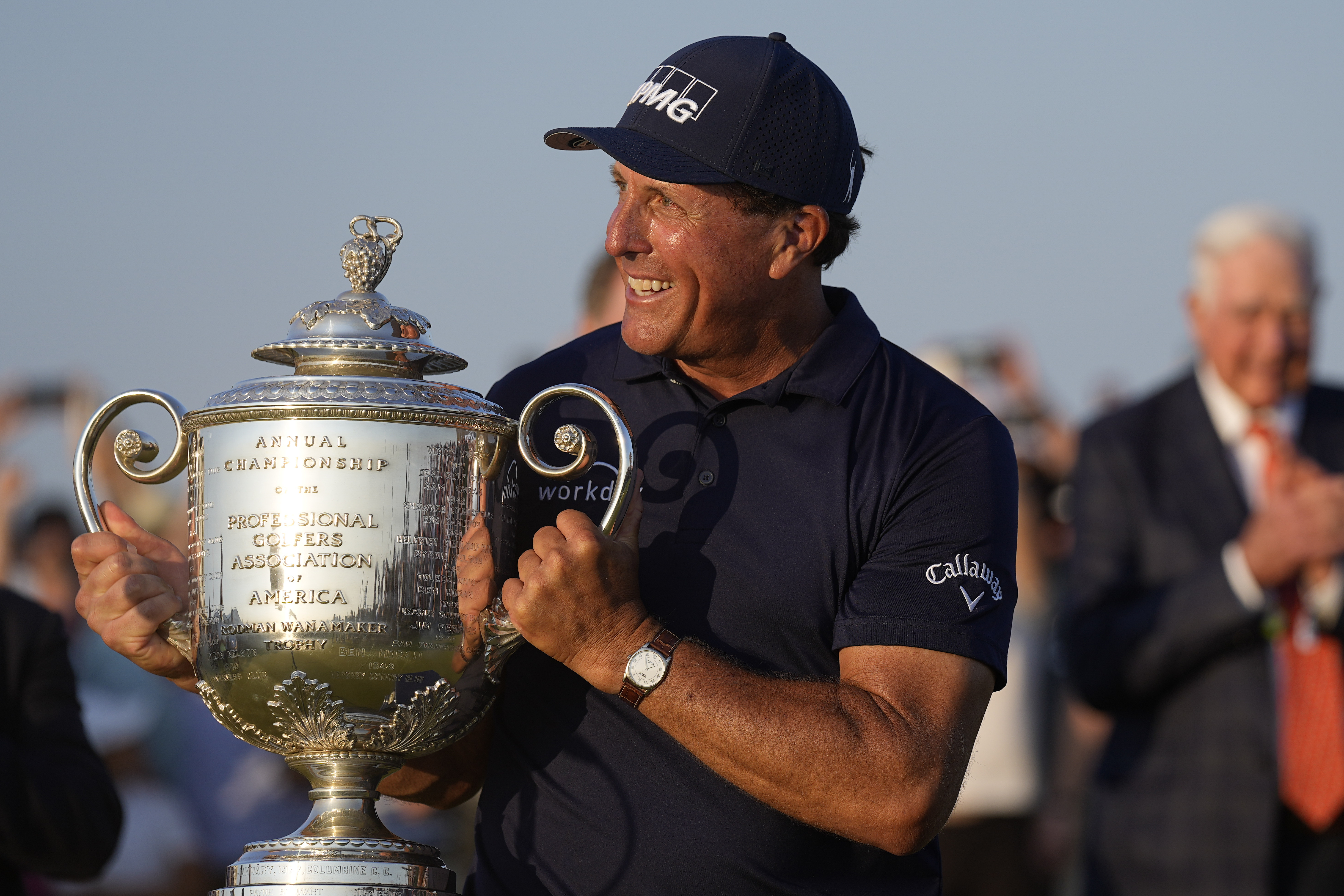 Phil Mickelson S 2021 Pga Championship Win Earns Bettor 301k After 1k Wager Bleacher Report Latest News Videos And Highlights