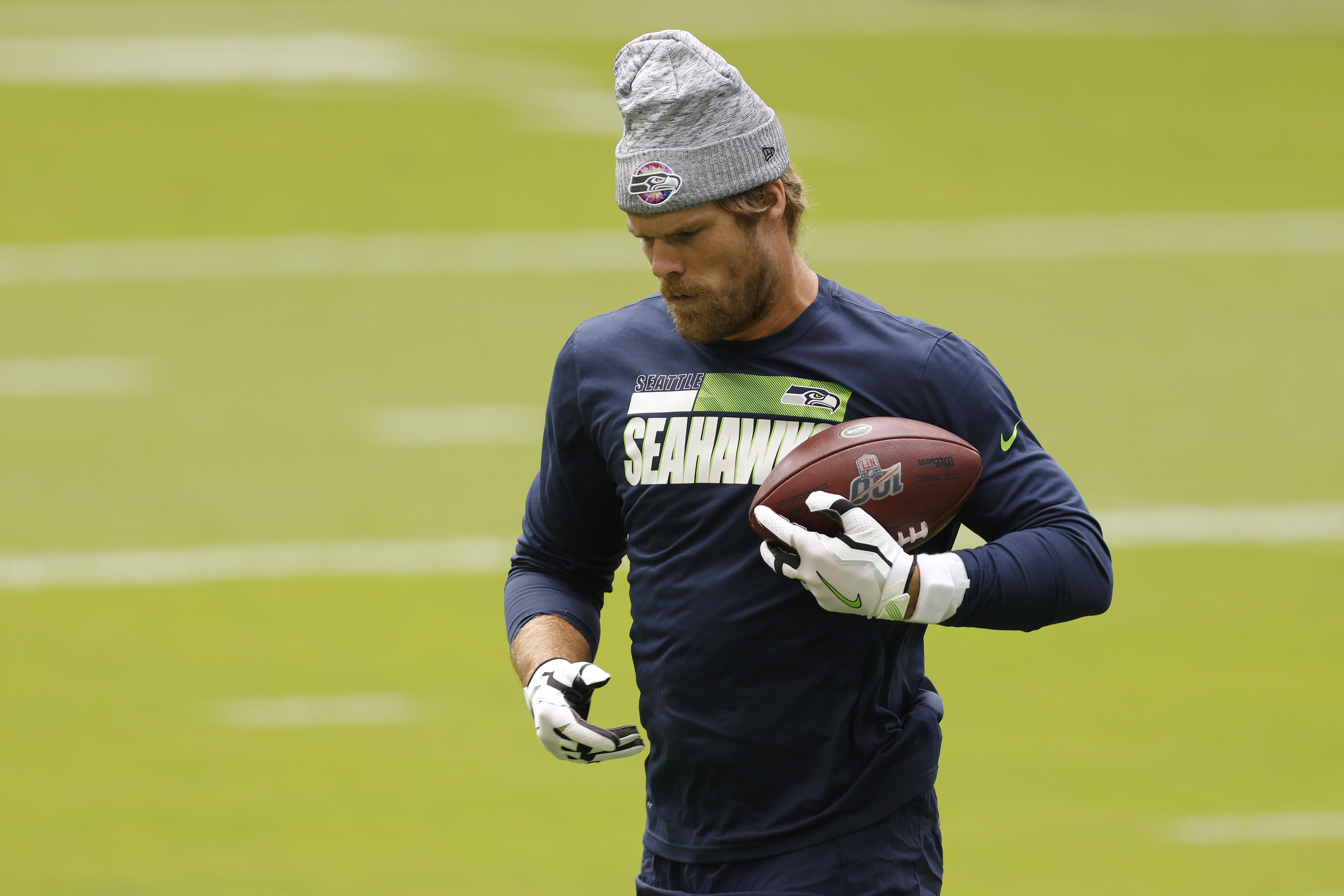 Ari Meirov on X: The #Seahawks will be rocking their neon green