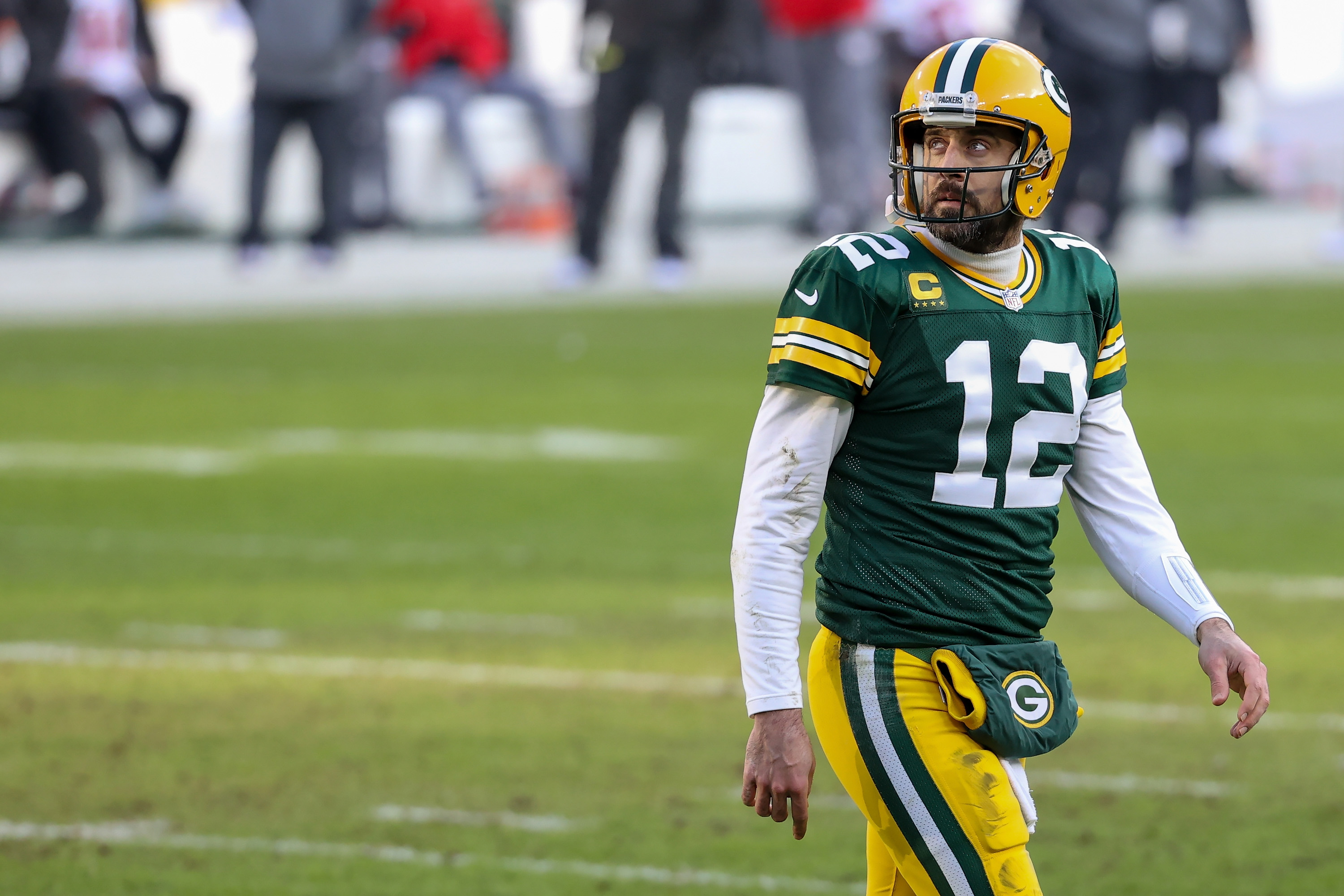 Denver Broncos Aaron Rodgers Trade Patrick Surtain Update