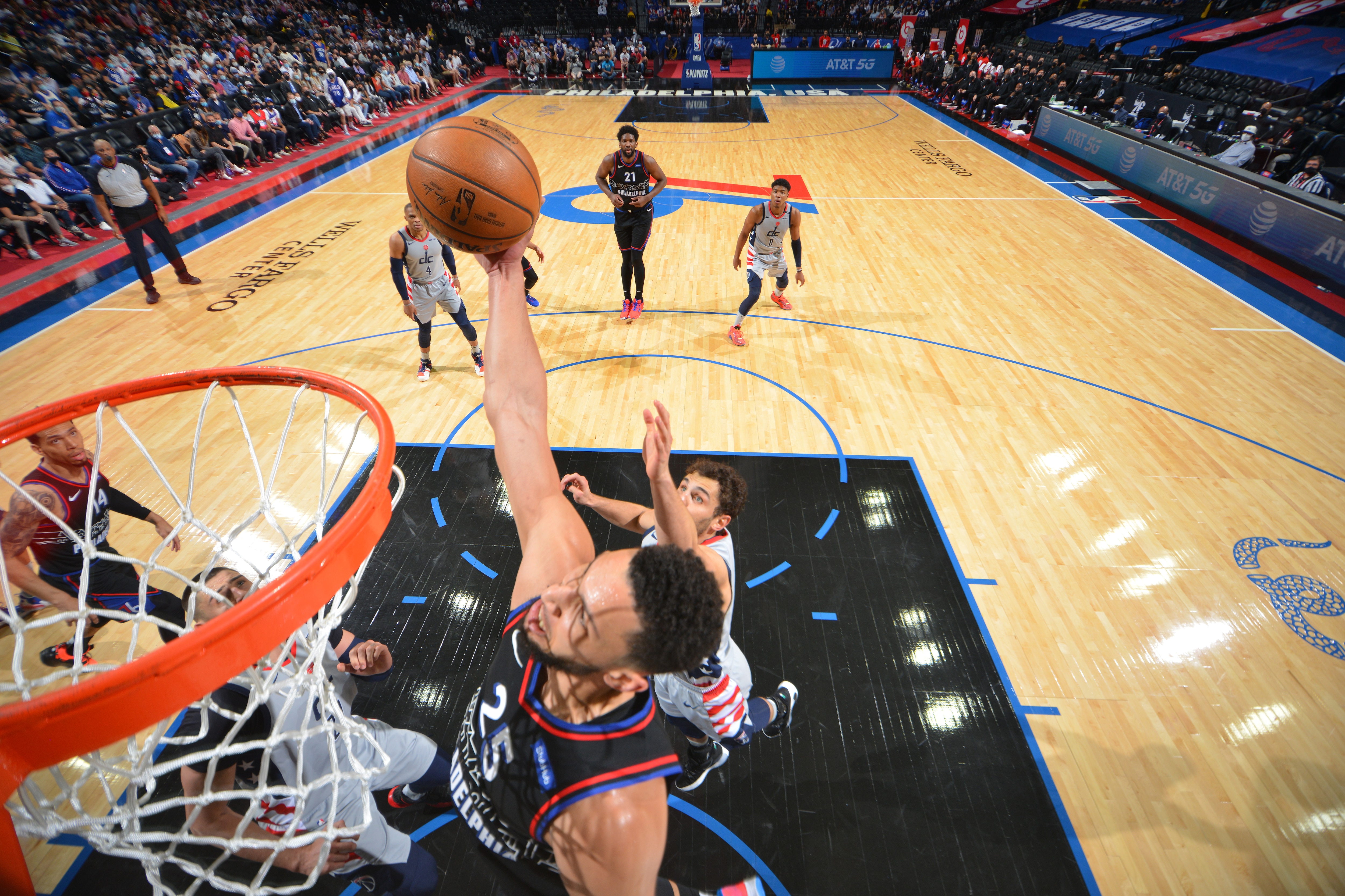 76ers' Doc Rivers: 'Shame on Everyone' Who Doesn't Appreciate Ben Simmons' Game