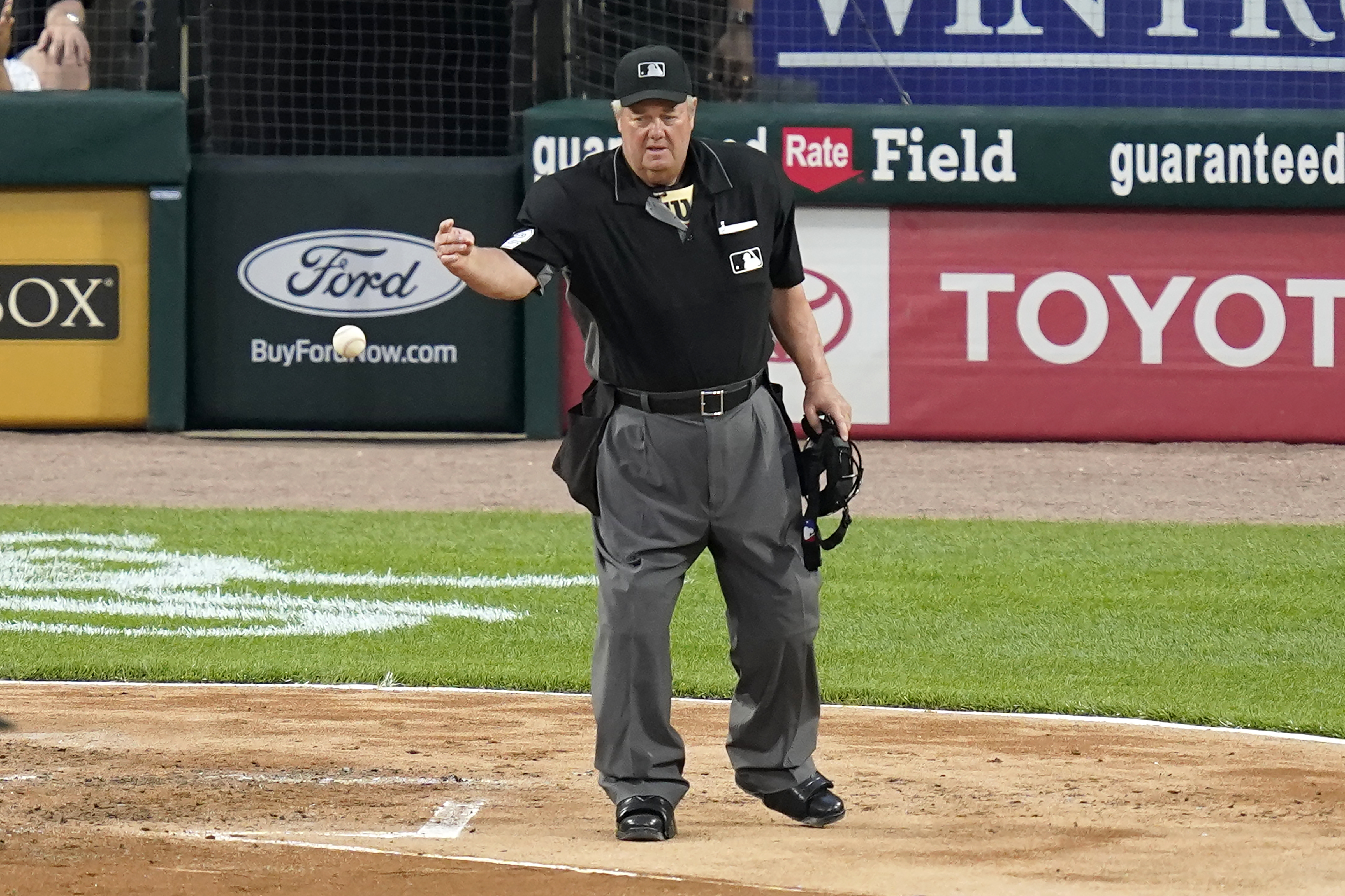 Joe West Breaks MLB Record After Umpiring 5,376th Career Game, News,  Scores, Highlights, Stats, and Rumors