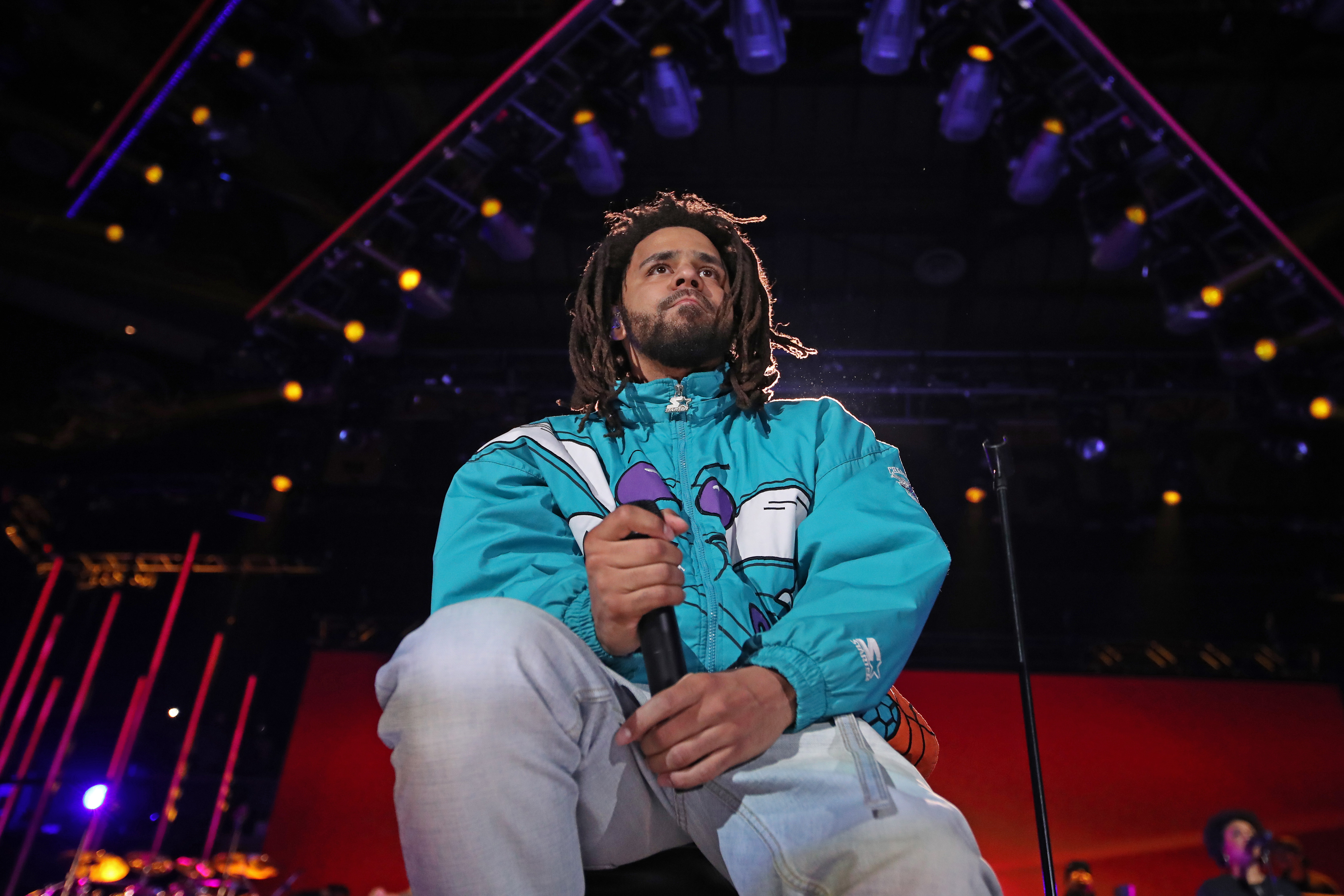 BAL 2021: J. Cole will wear No.15 in Basketball Africa League tourney - The  New Times