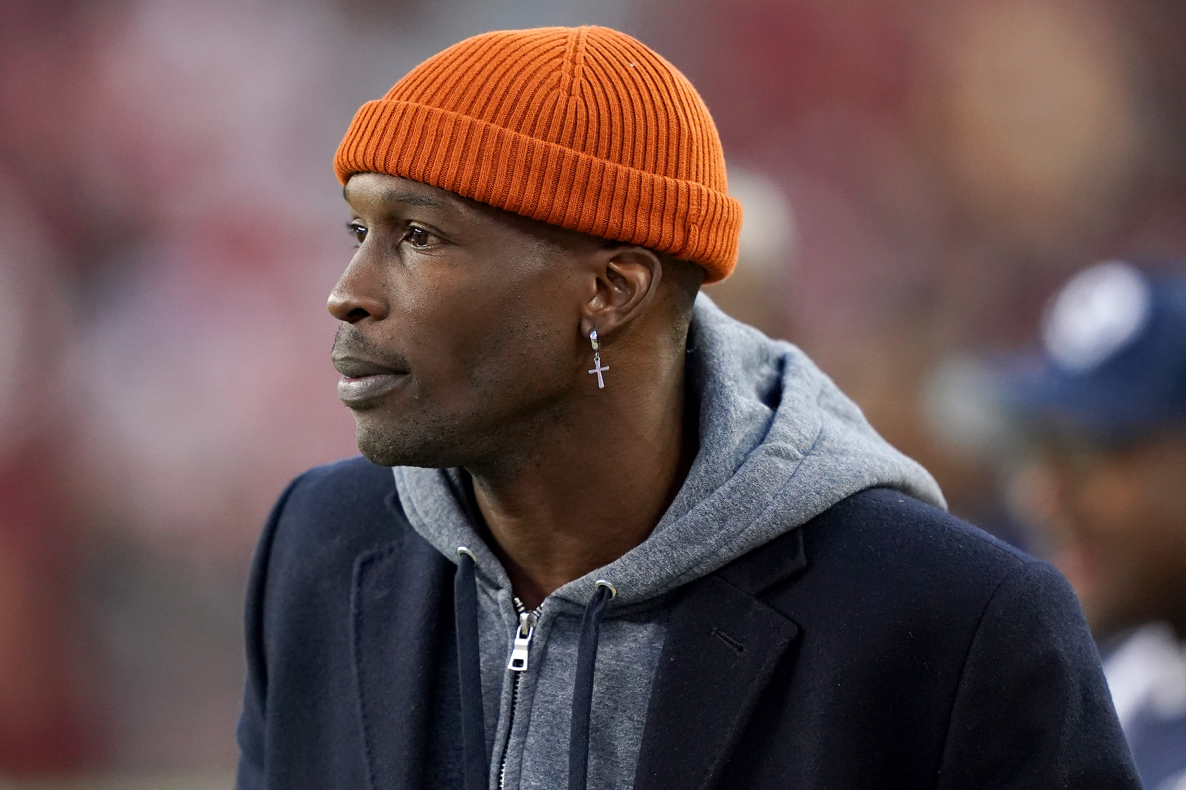 Chad 'Ochocinco' Johnson Named Cincinnati Bengals' Ruler of the