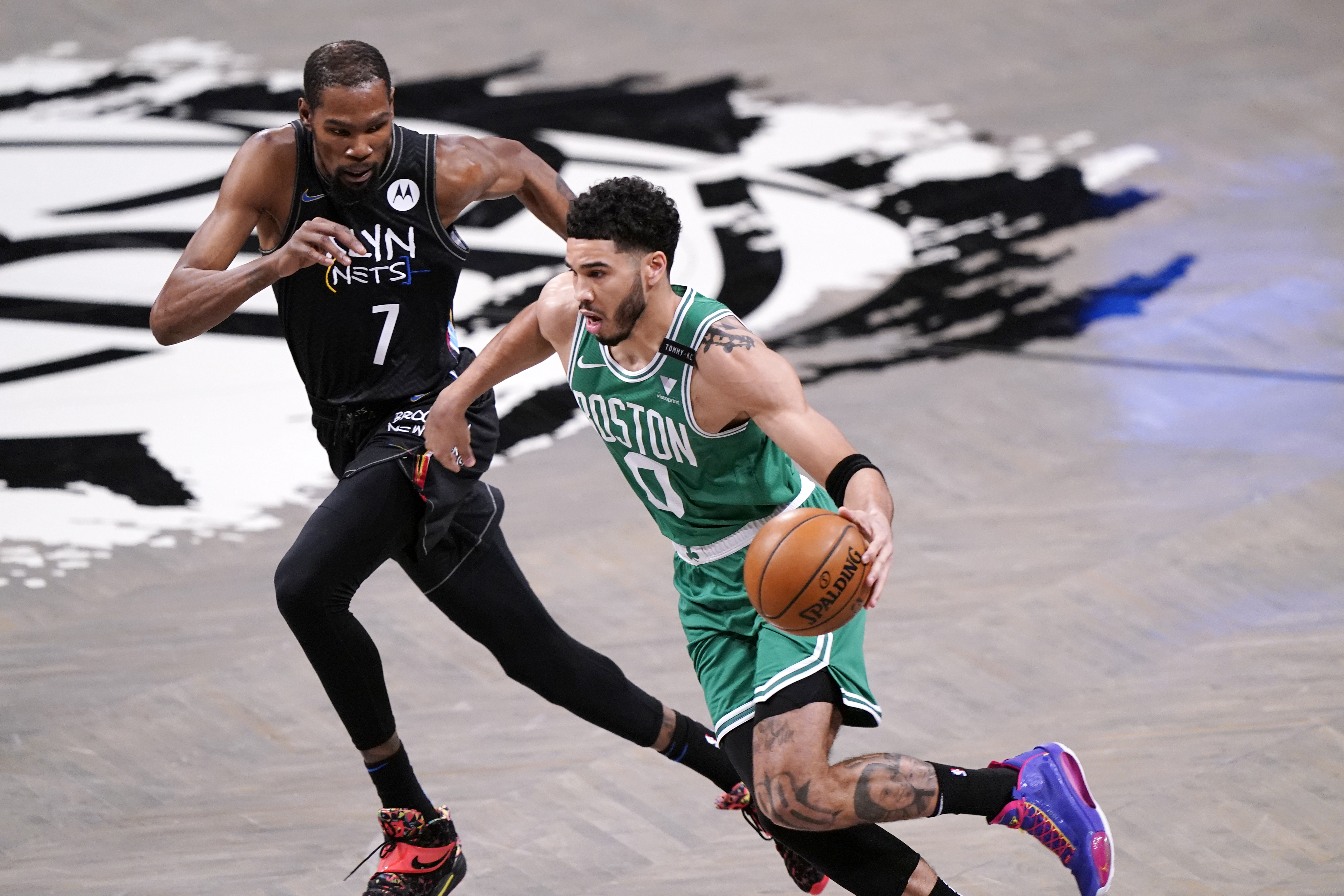 Bleacher Report on X: JAYSON. TATUM. MOST POINTS IN AN ALL-STAR GAME EVER  ⭐️  / X