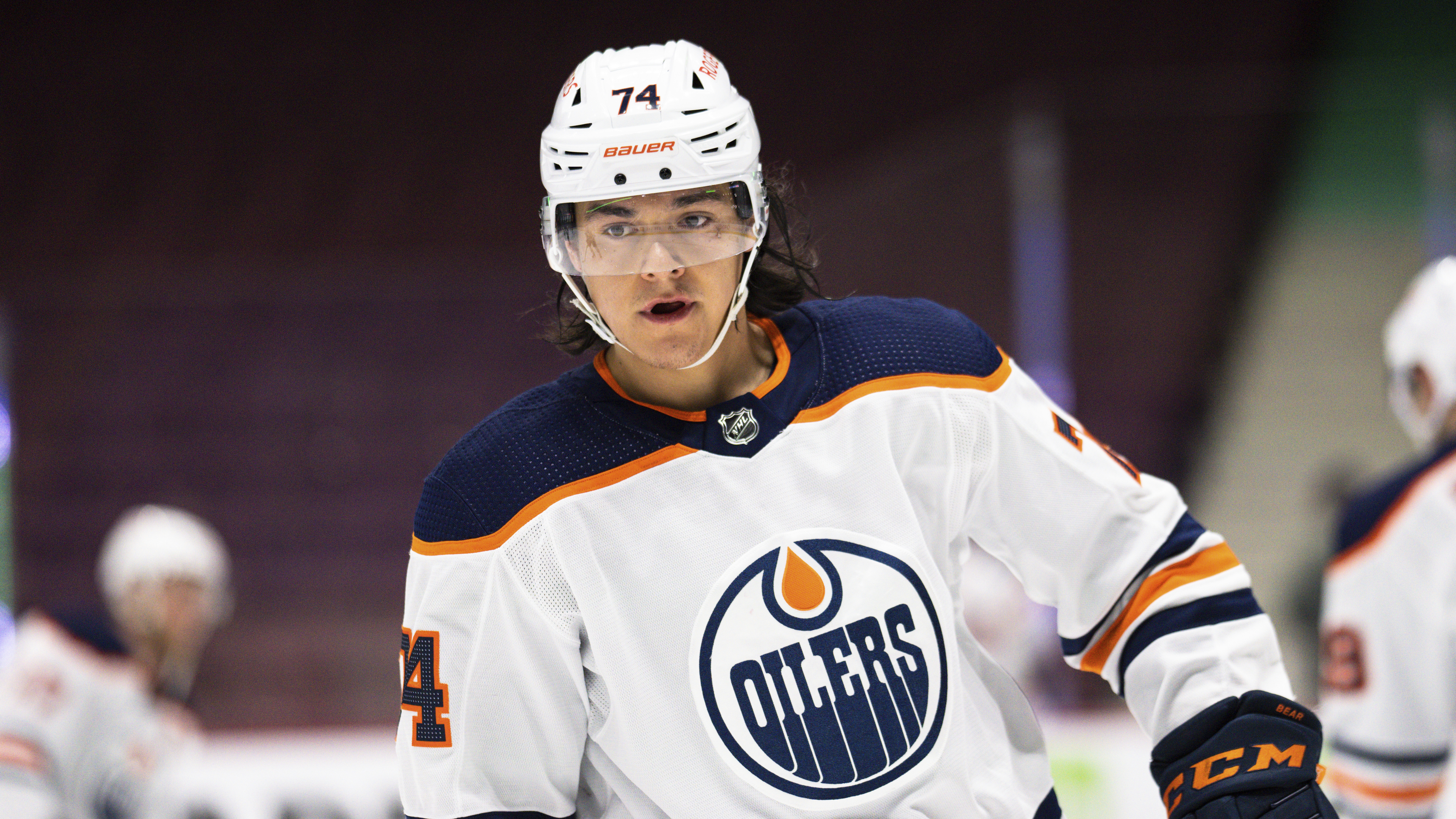 Long Read: Ethan Bear's Journey To The NHL - OilersNation