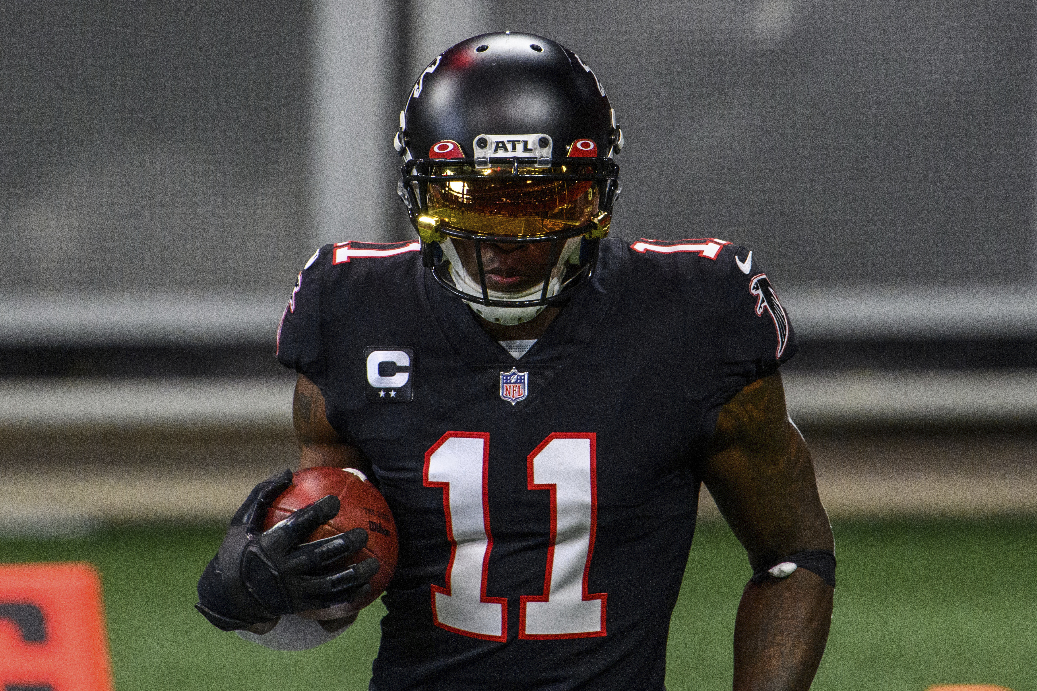 Julio Jones Trade Rumors: Falcons WR Requested Deal 'a Few Months