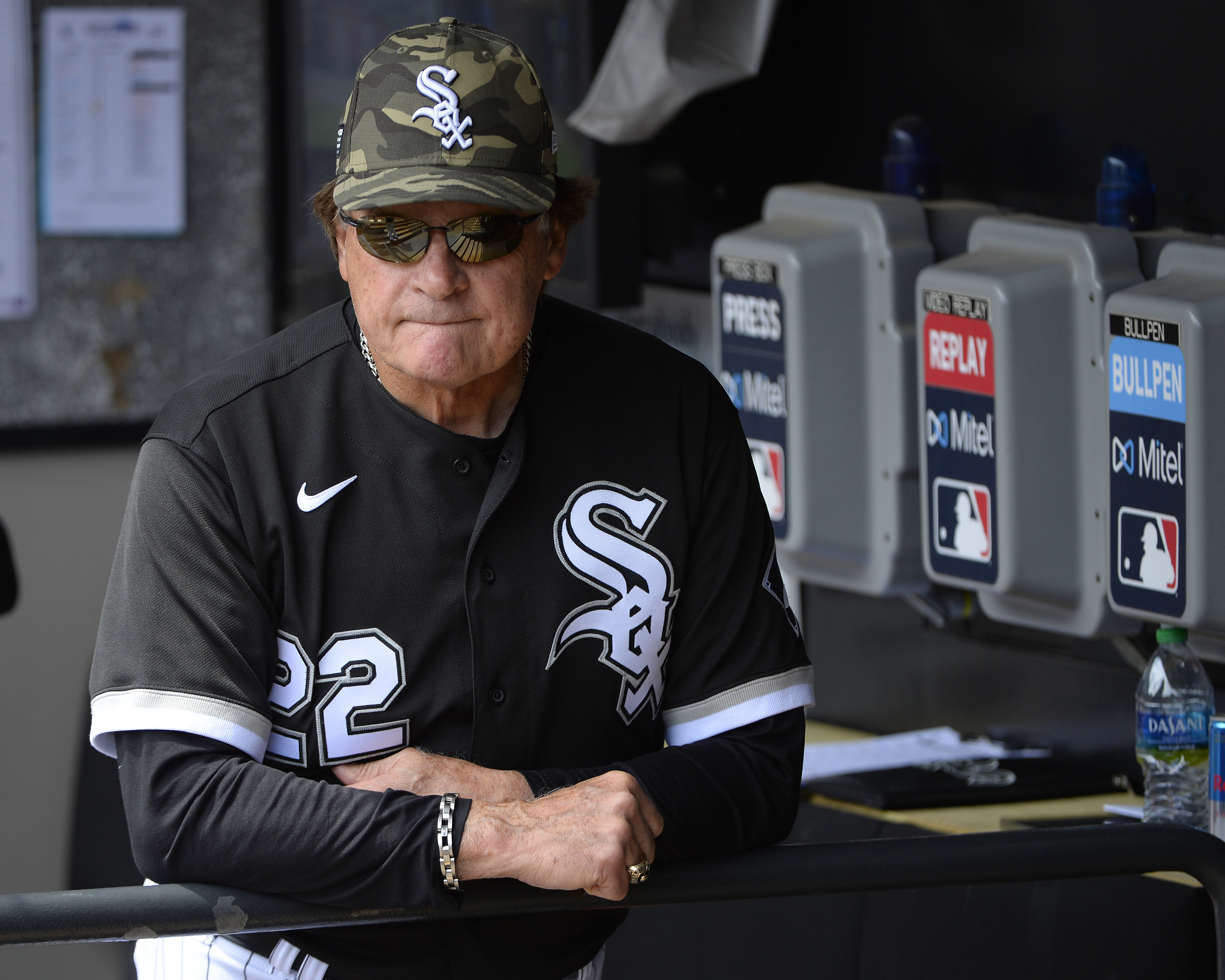 White Sox Rename Lounge After Tony La Russa, Replacing Beloved