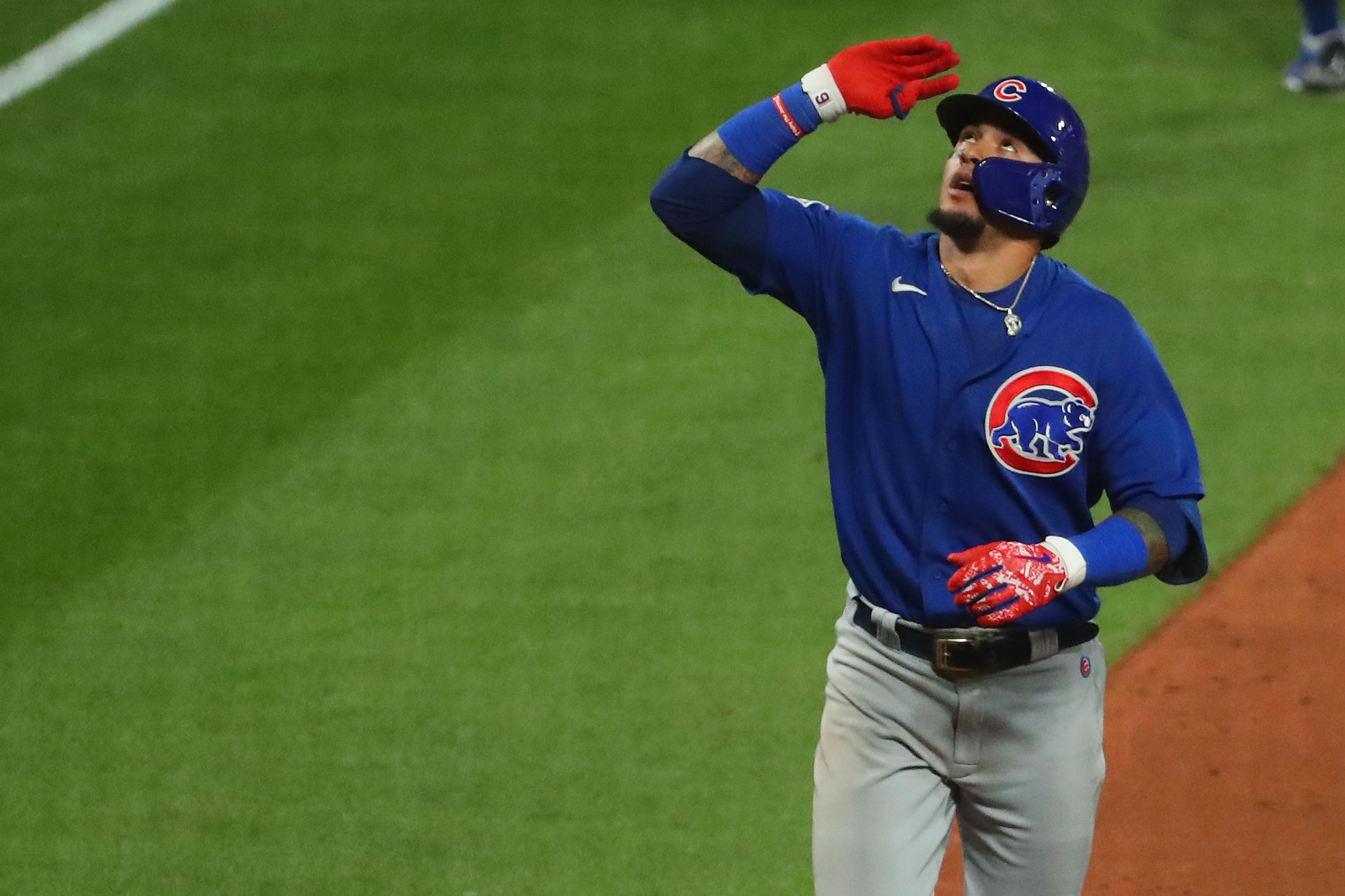 Cubs: Fame took some of the fun out of baseball for Javier Baez