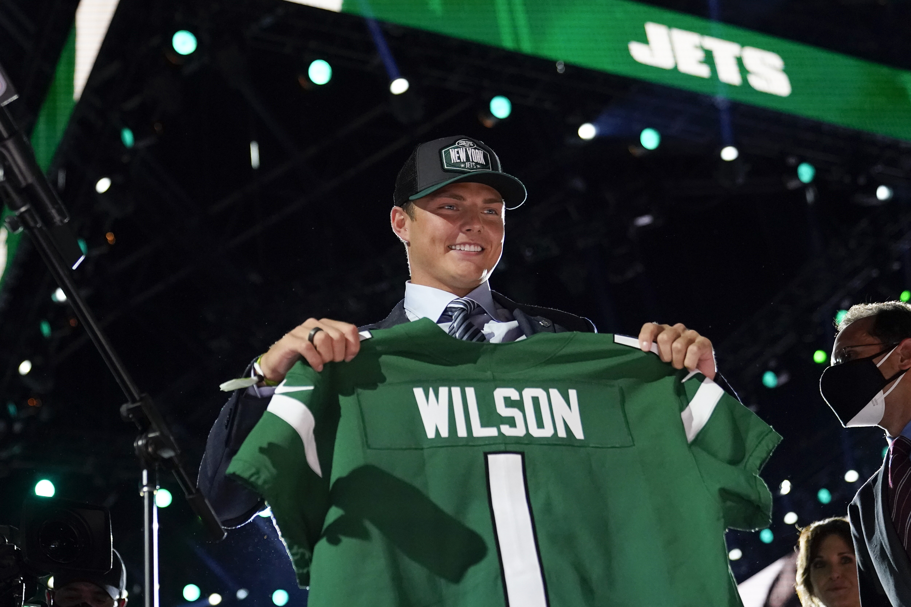 Jets QB Zach Wilson? Peyton Manning admits he doesn't know much 