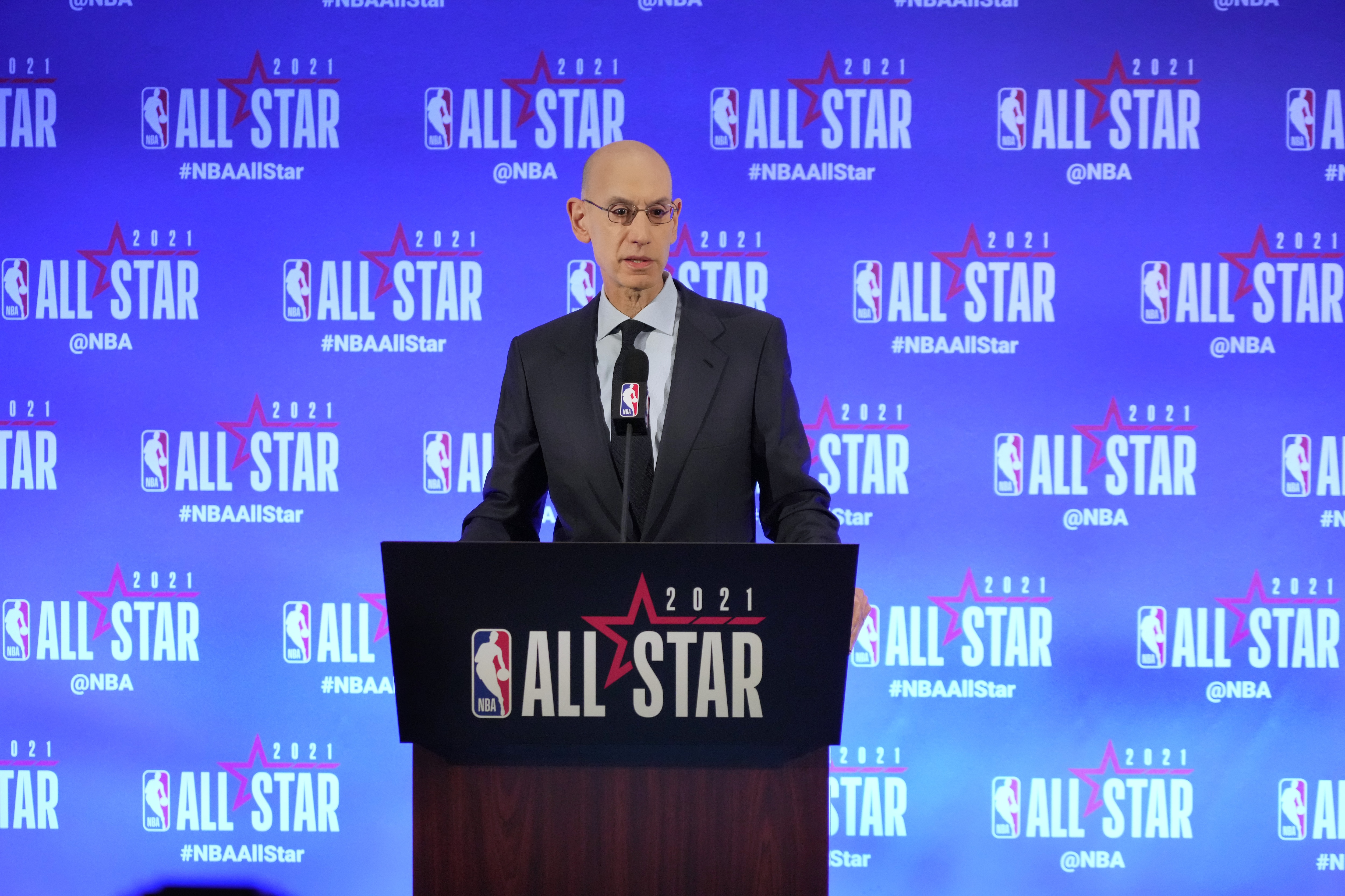 Adam Silver Says NBA Has 'Zero Tolerance' for Fans Harassing Players