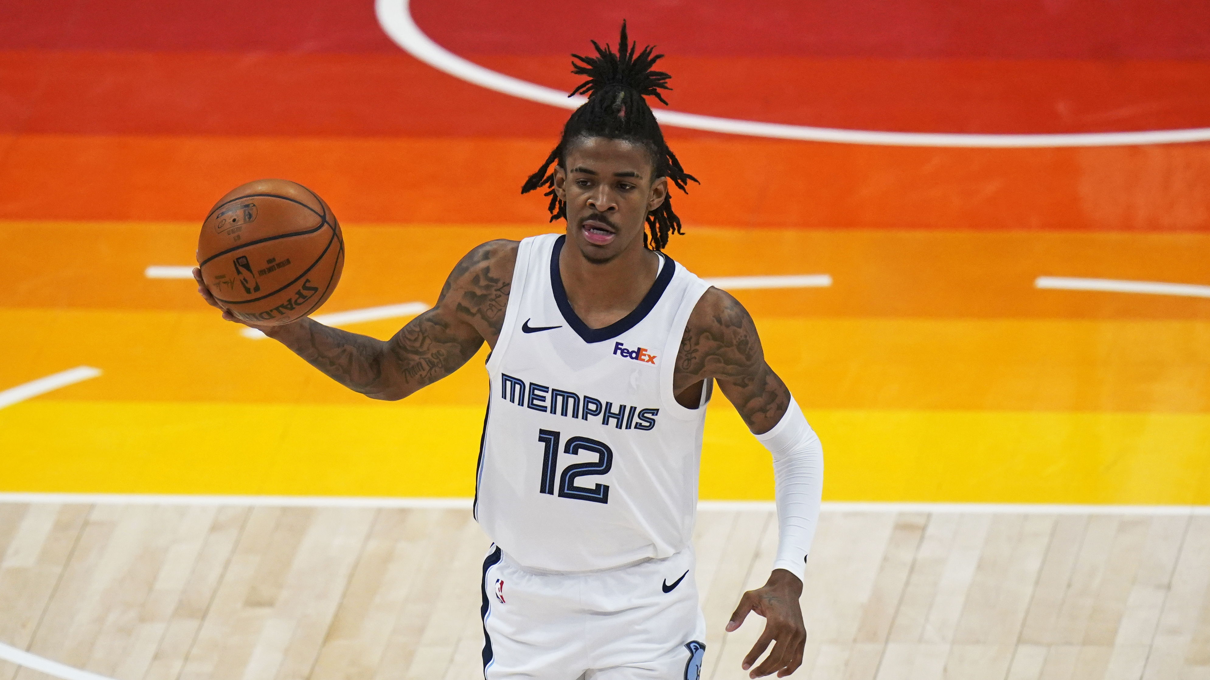 Ja Morant's dad points finger of blame for actions, Memphis Grizzlies  schedule/award impacts 