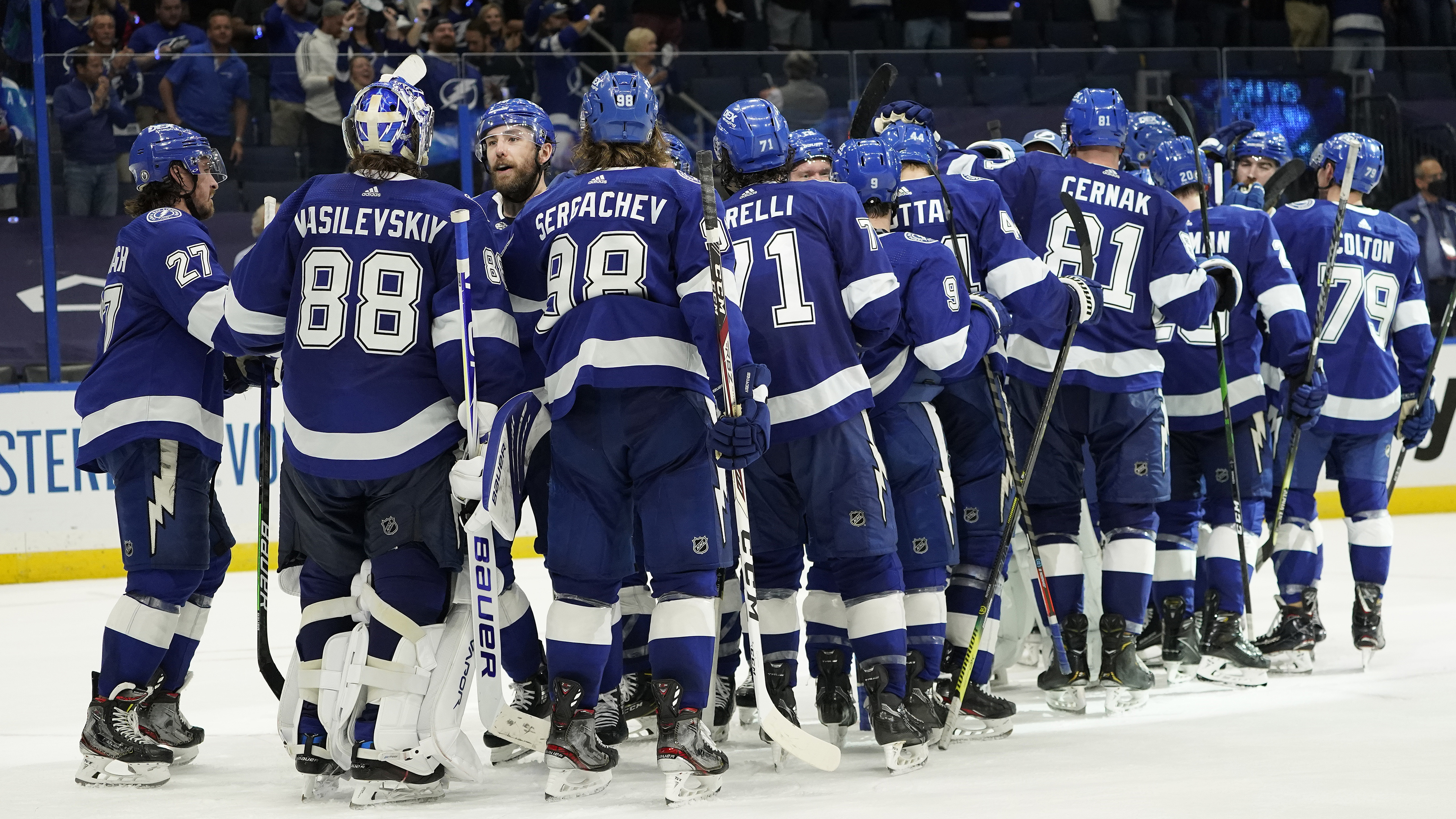 Zeitgeist: Complete List of Fan Clothing Restrictions at Amalie Arena -  Lighthouse Hockey