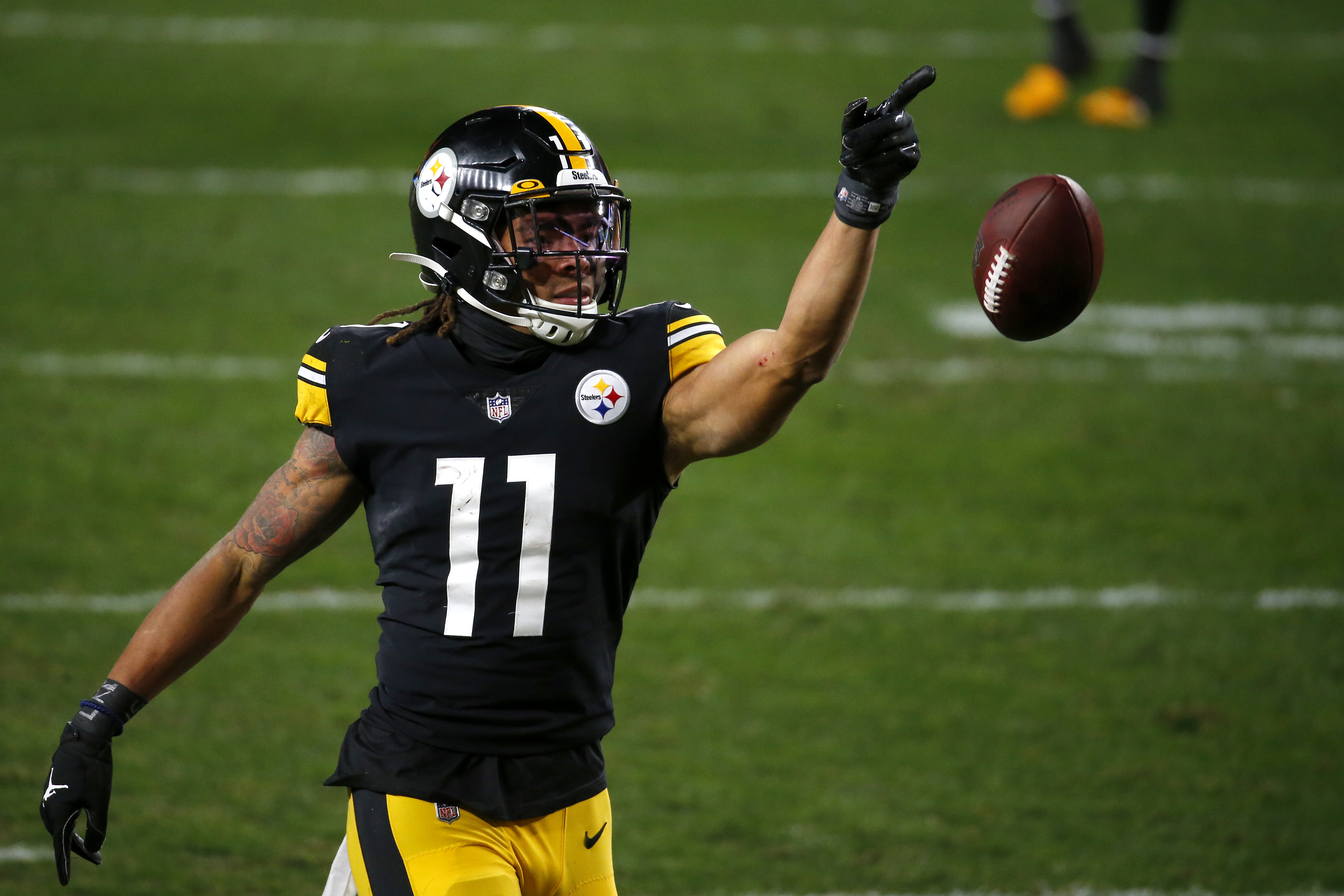 Chase Claypool trade looking better and better for the Steelers