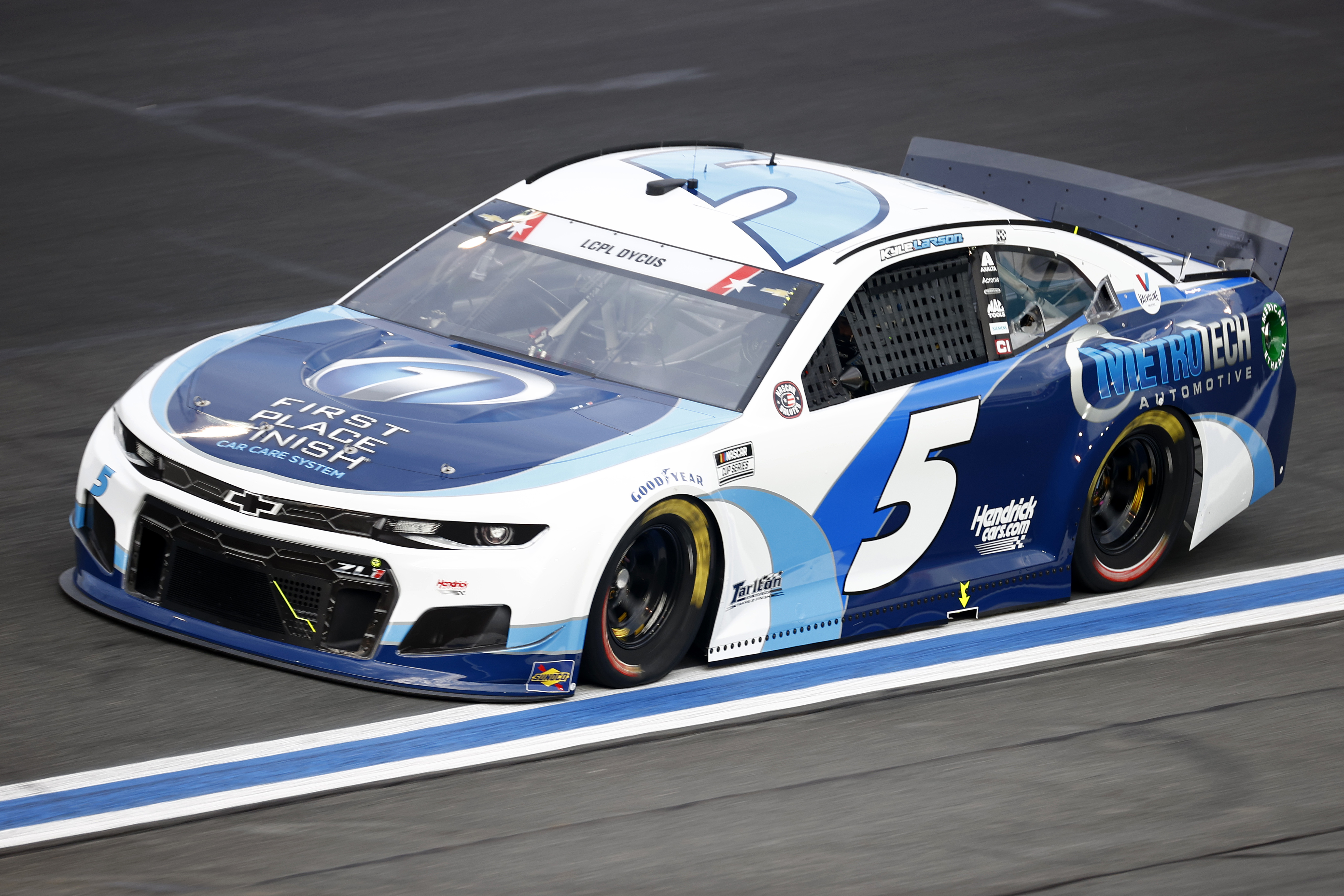 NASCAR at Charlotte 2021 Qualifying Results Kyle Larson Takes Pole for Coca -Cola 600 News, Scores, Highlights, Stats, and Rumors Bleacher Report