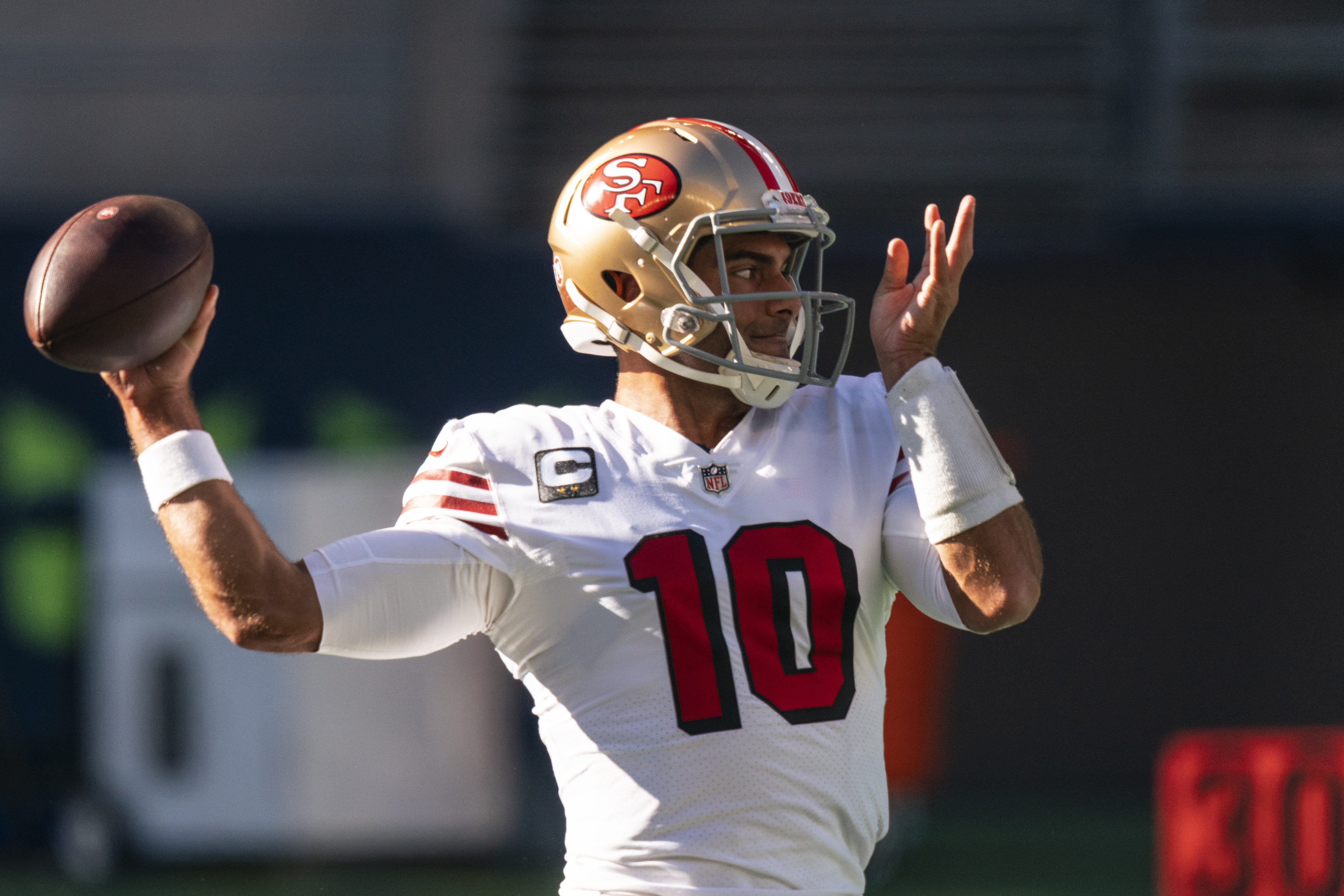 Jimmy Garoppolo: College football career, stats, highlights, records