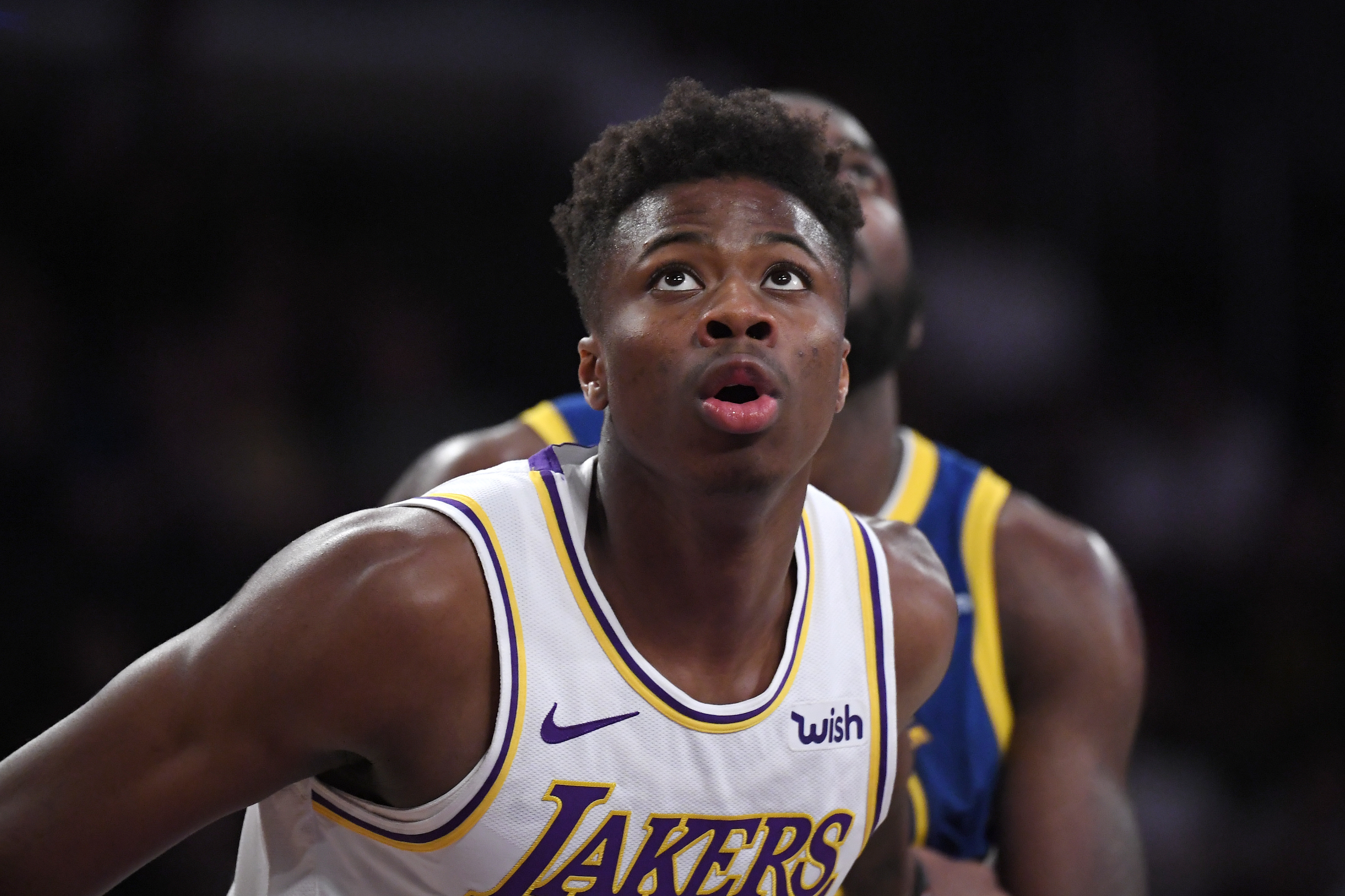 Report: Kostas Antetokounmpo Away from Lakers Due to Personal Matter;  Return TBD, News, Scores, Highlights, Stats, and Rumors